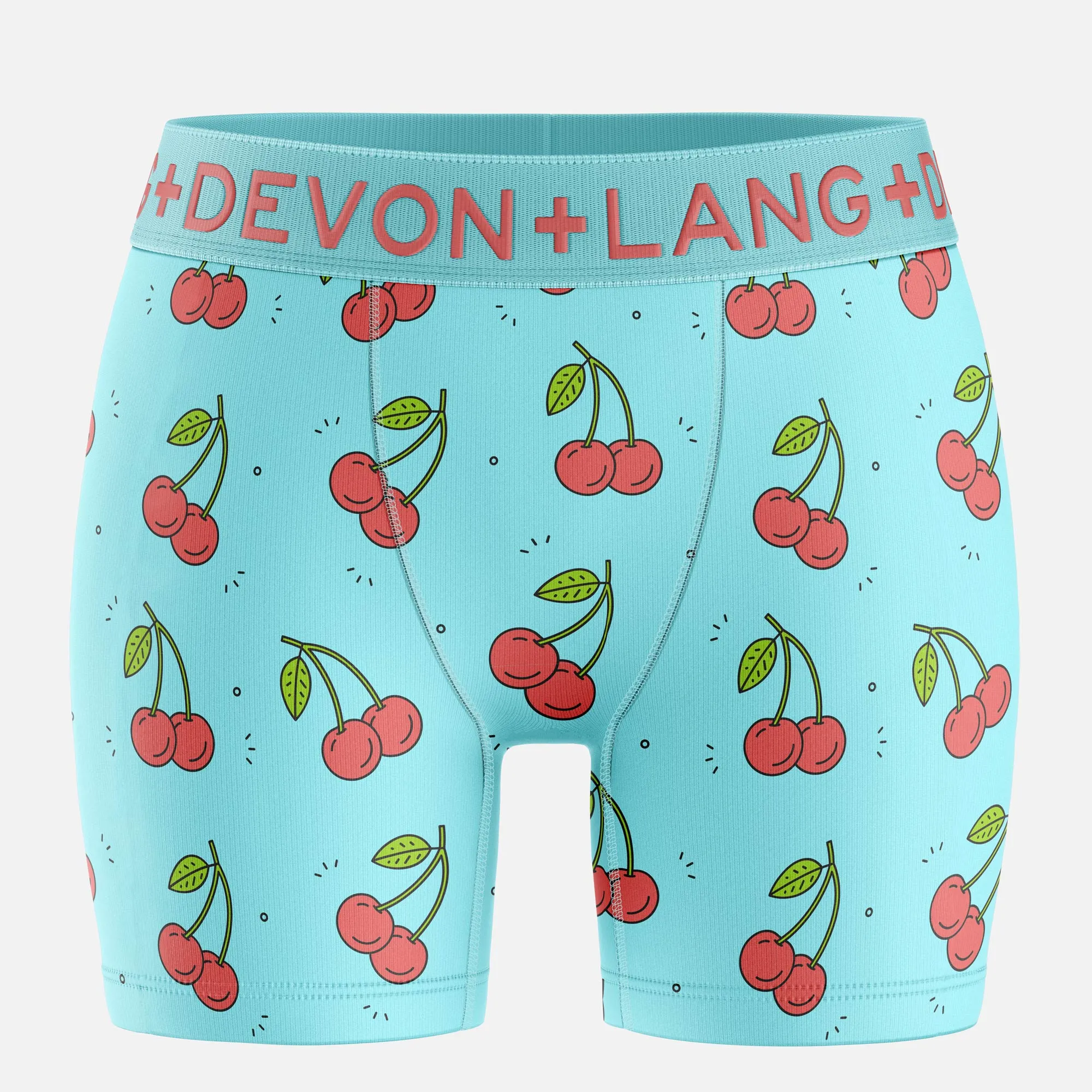Bria 2.0 Boxer Brief - Cherries