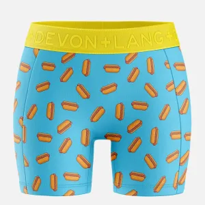 Bria 2.0 Boxer Brief - Hot Dog