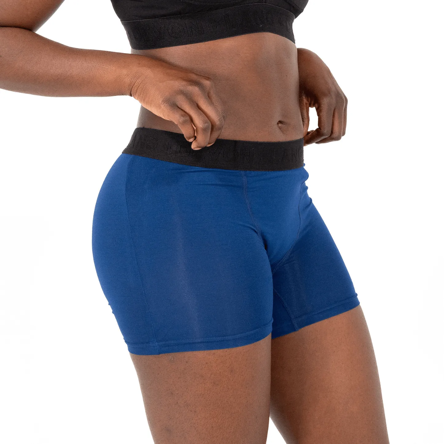 Bria 2.0 Boxer Brief - Pacific Blue
