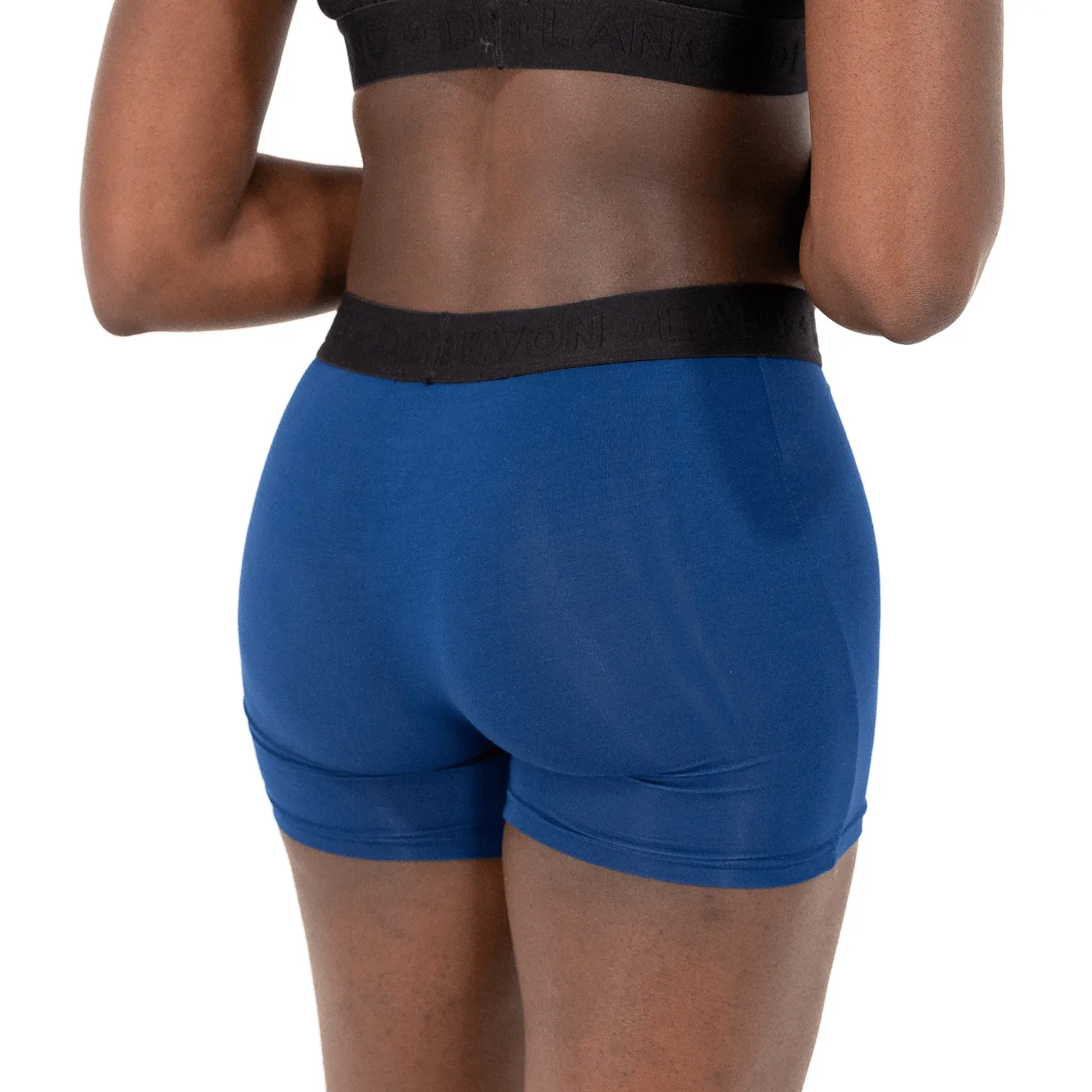 Bria 2.0 Boxer Brief - Pacific Blue