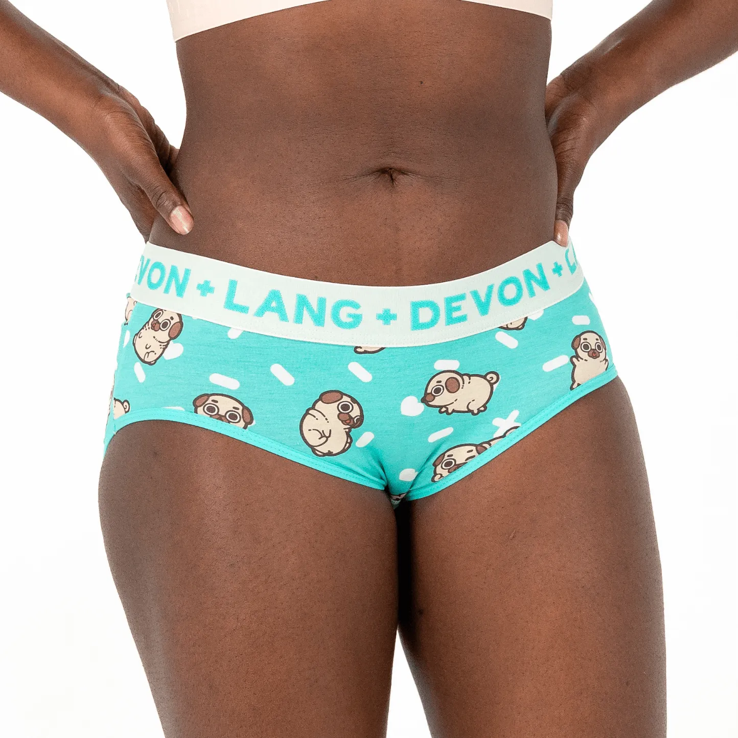 Bria Bikini Brief - Multi-Packs - Peaches/Puglie