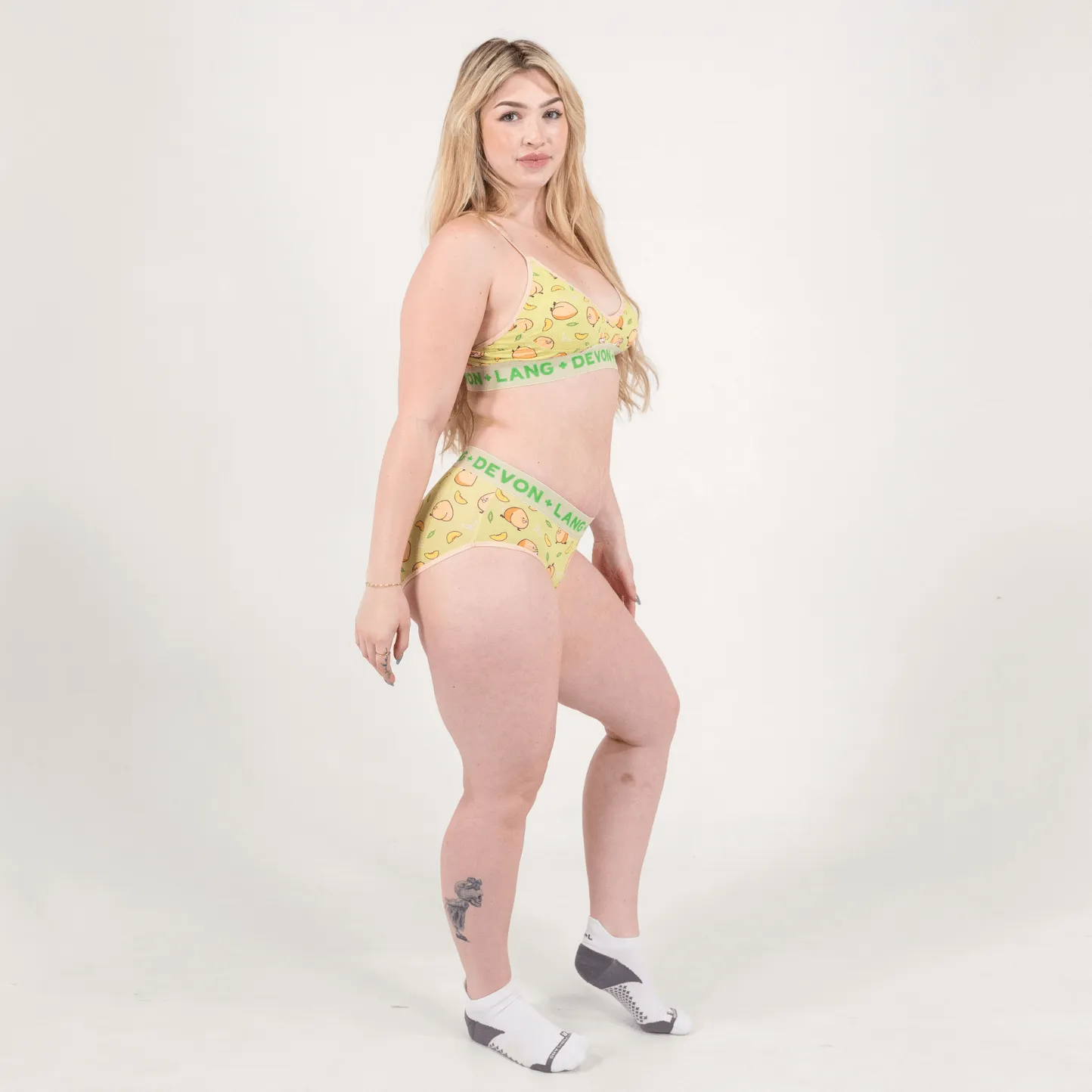 Bria Bikini Brief - Multi-Packs - Peaches/Puglie