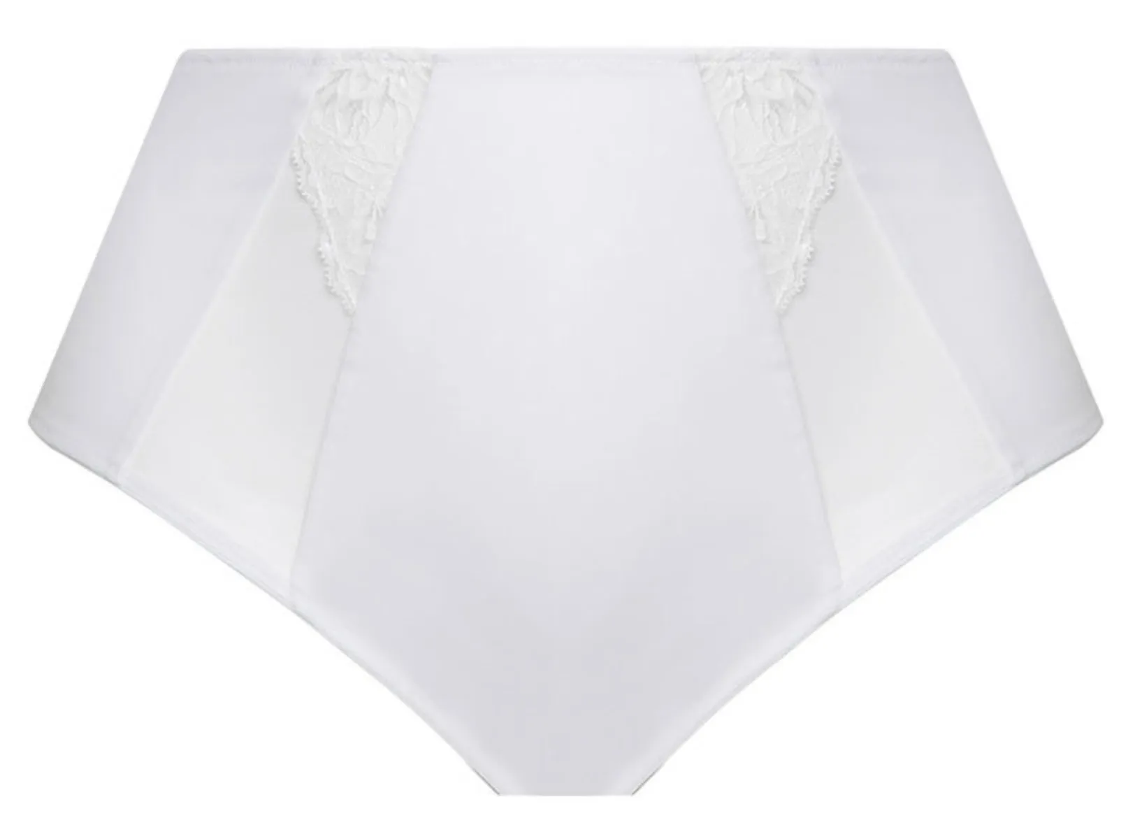 Brianna EL8085 Full Brief - White