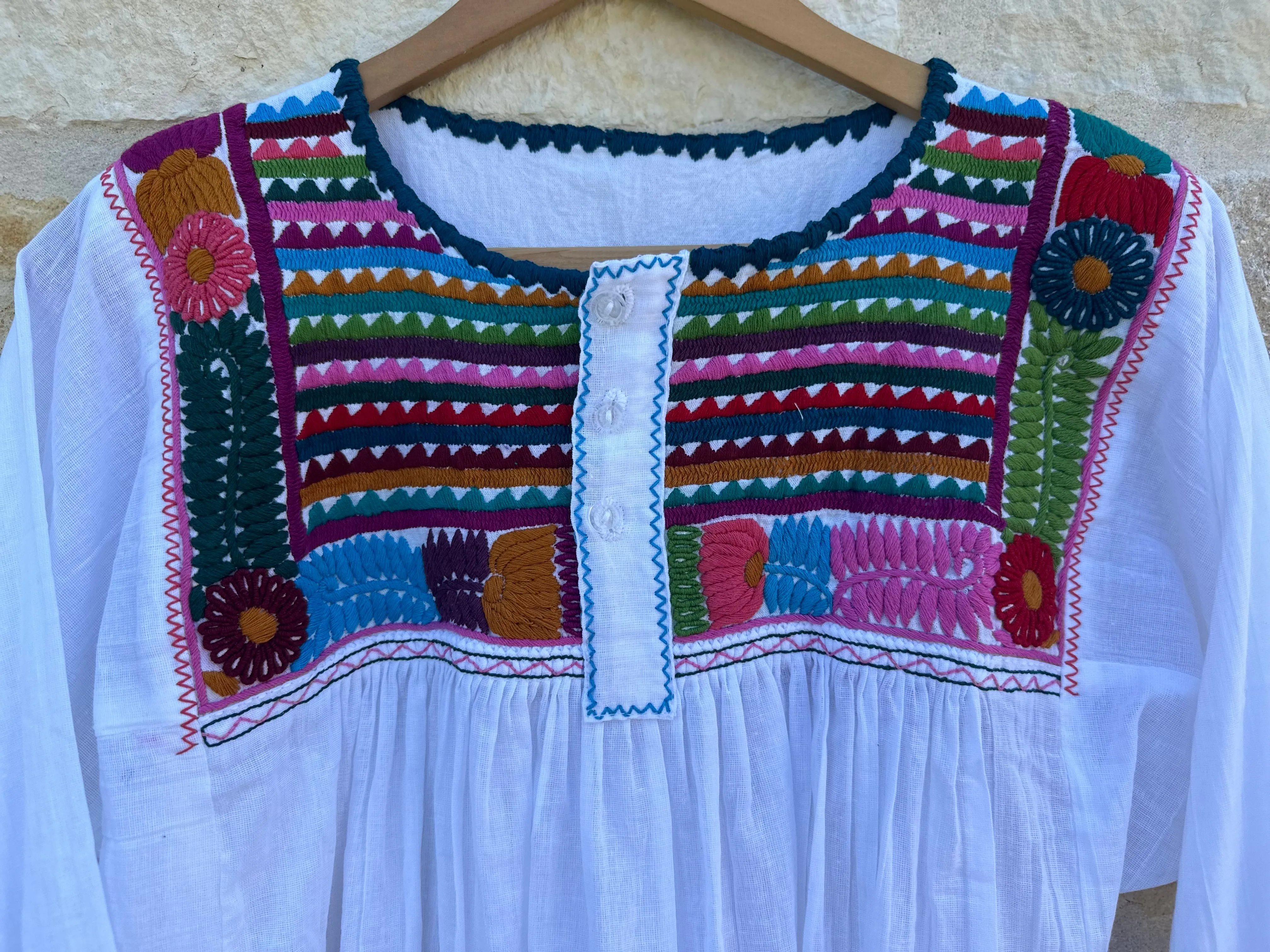 Brillante Vine Tunic