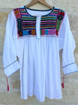 Brillante Vine Tunic