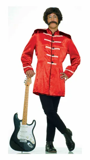 British Explosion - Red
