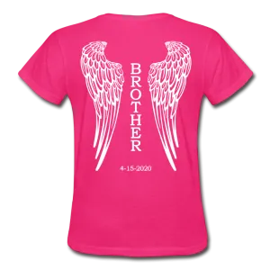 Brother 4-15-2020 Gildan Ultra Cotton Ladies T-Shirt