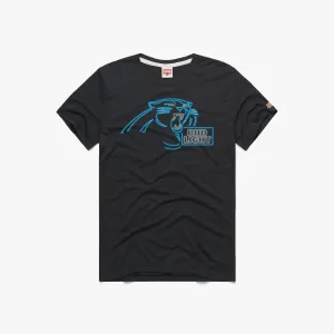 Bud Light Carolina Panthers T-Shirt