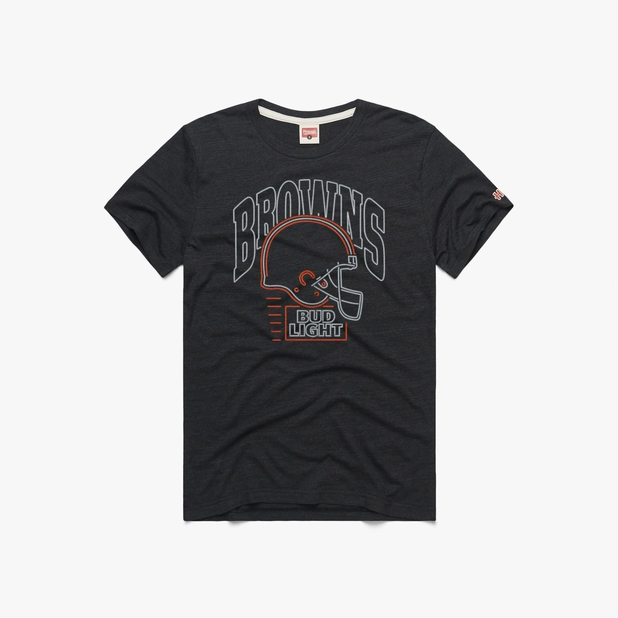 Bud Light Cleveland Browns T-Shirt