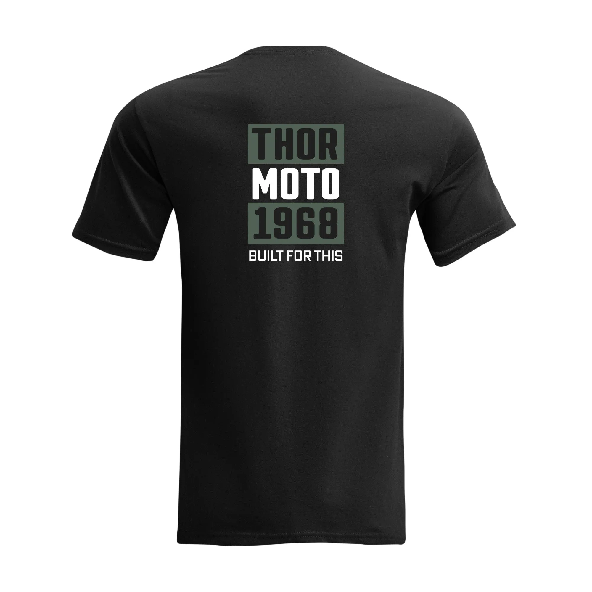 Built T-shirts