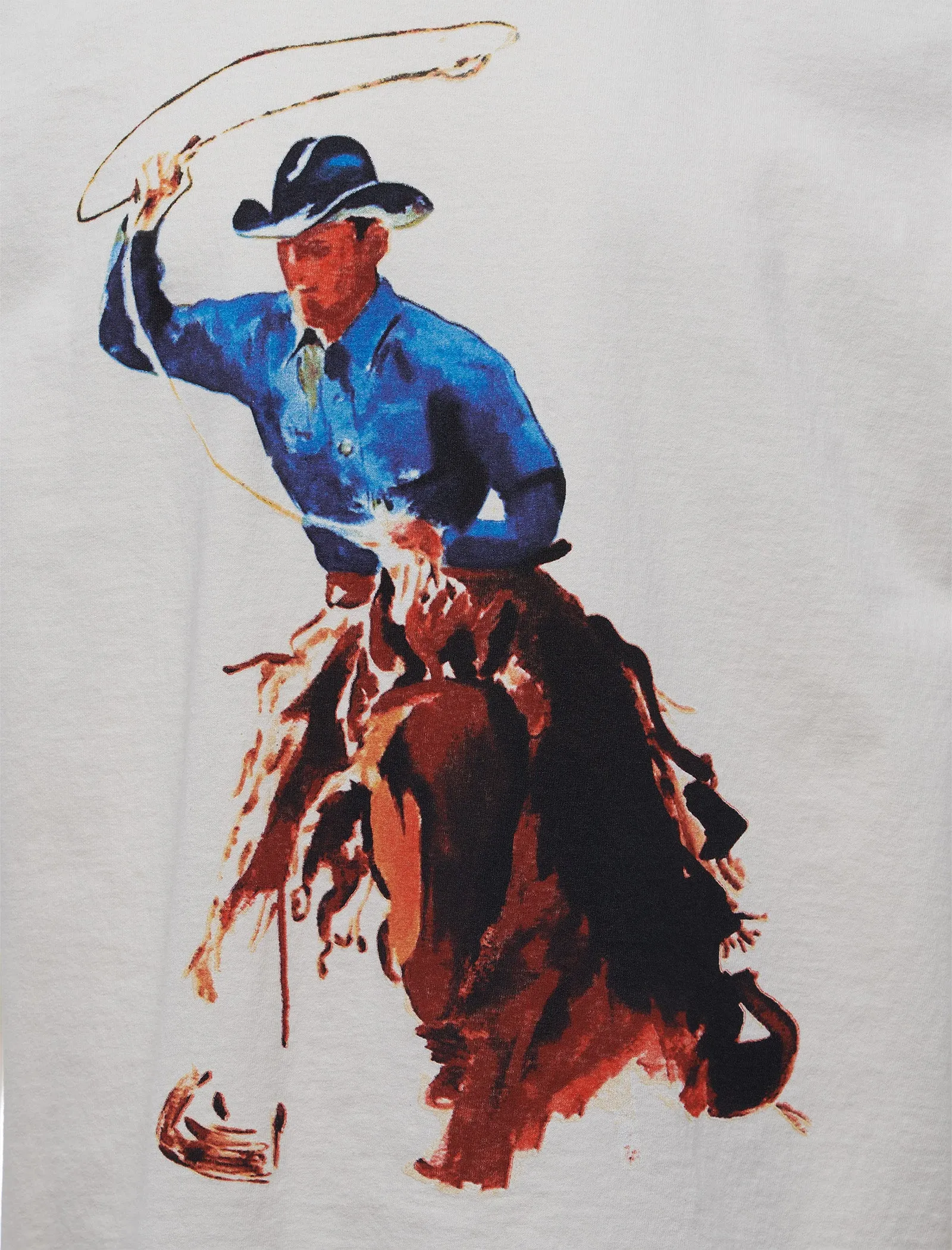 BURNS BRIGHTER TEE