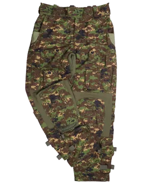 C222 Ranger Trousers V1 - Digital NL/ DPM