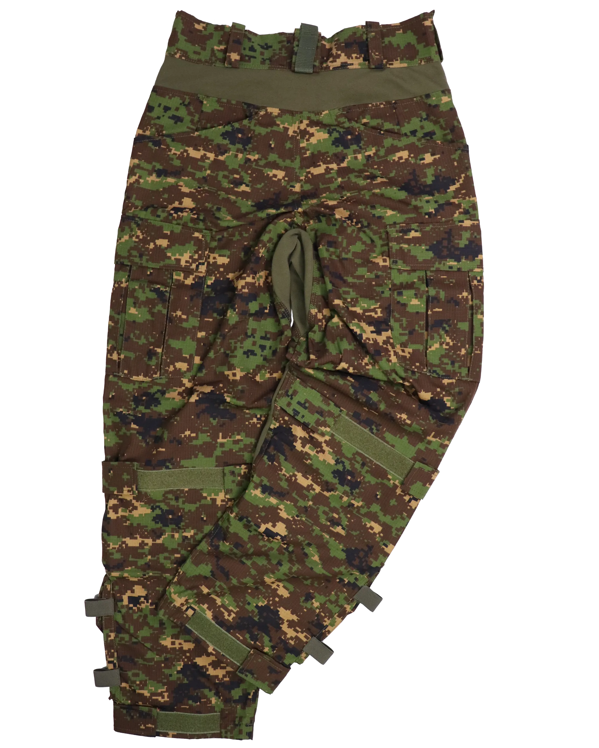 C222 Ranger Trousers V1 - Digital NL/ DPM