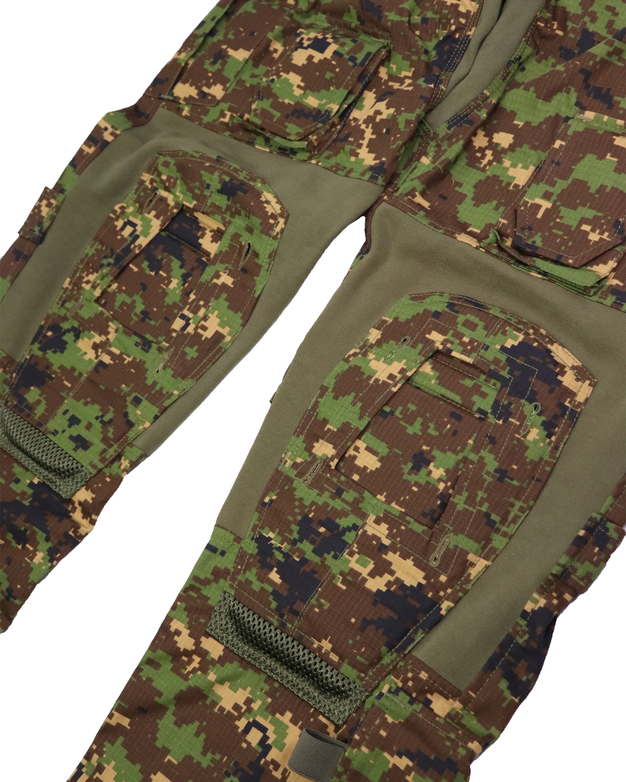 C222 Ranger Trousers V1 - Digital NL/ DPM