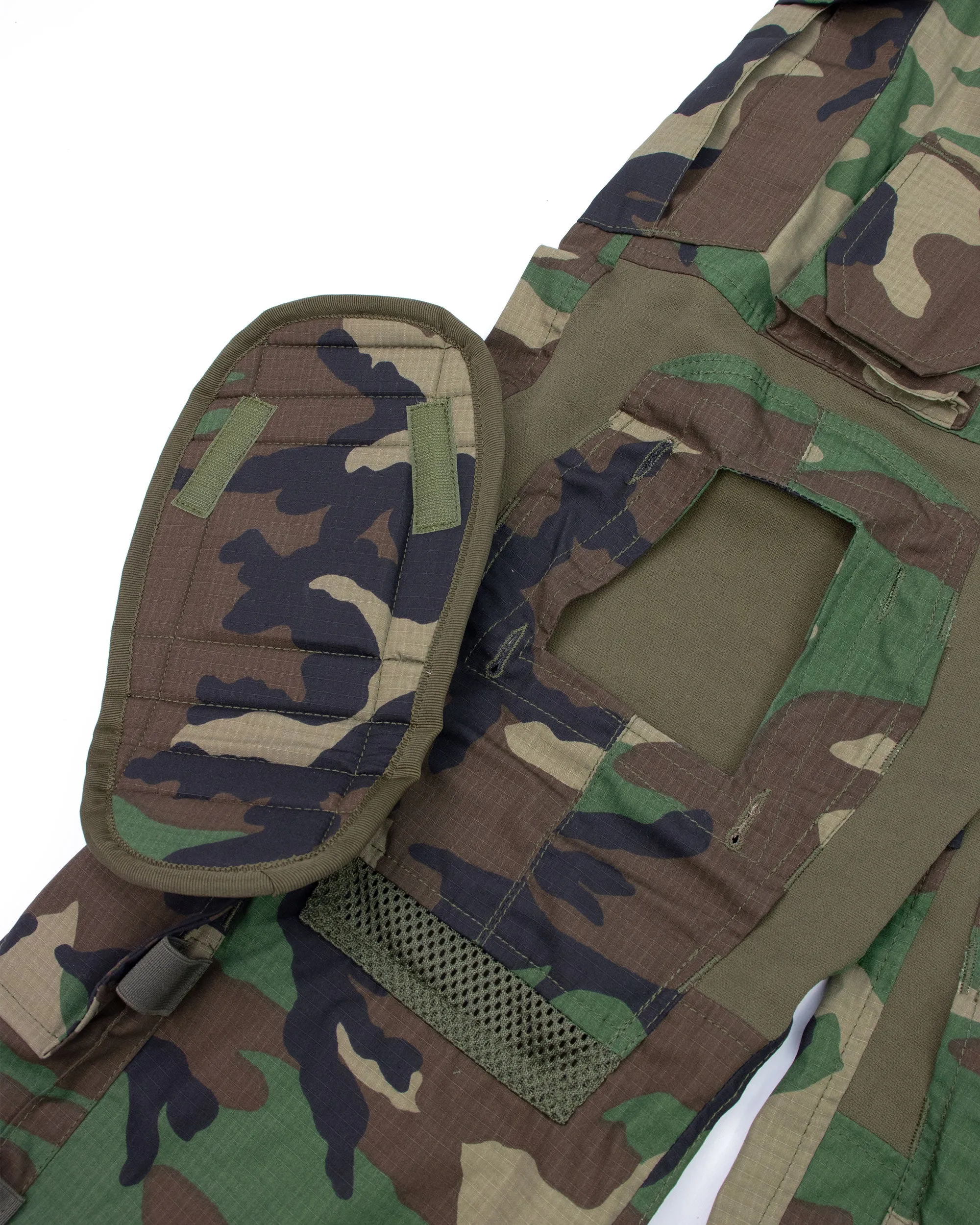 C222 Ranger Trousers V1 - M81 Woodland