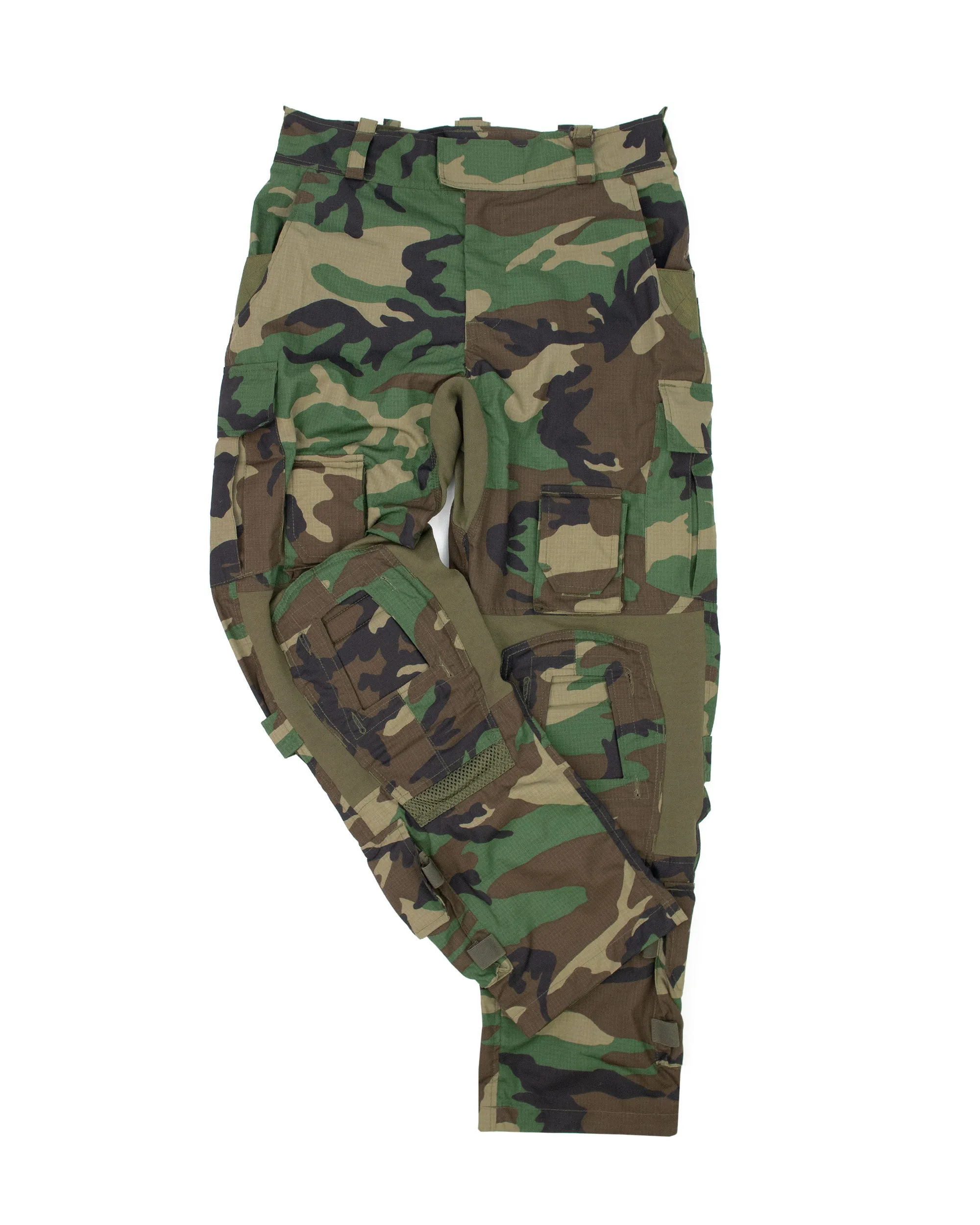 C222 Ranger Trousers V1 - M81 Woodland