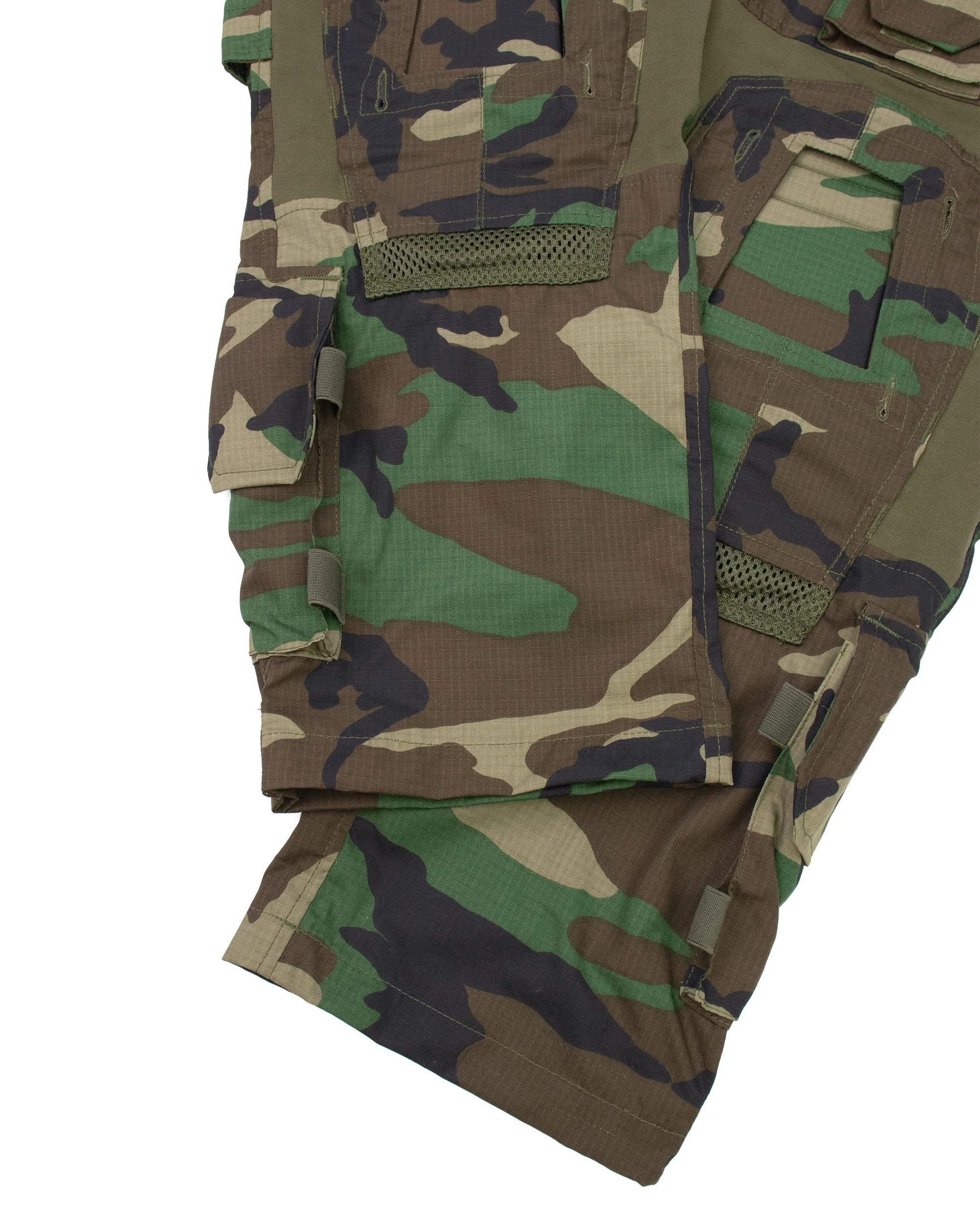 C222 Ranger Trousers V1 - M81 Woodland