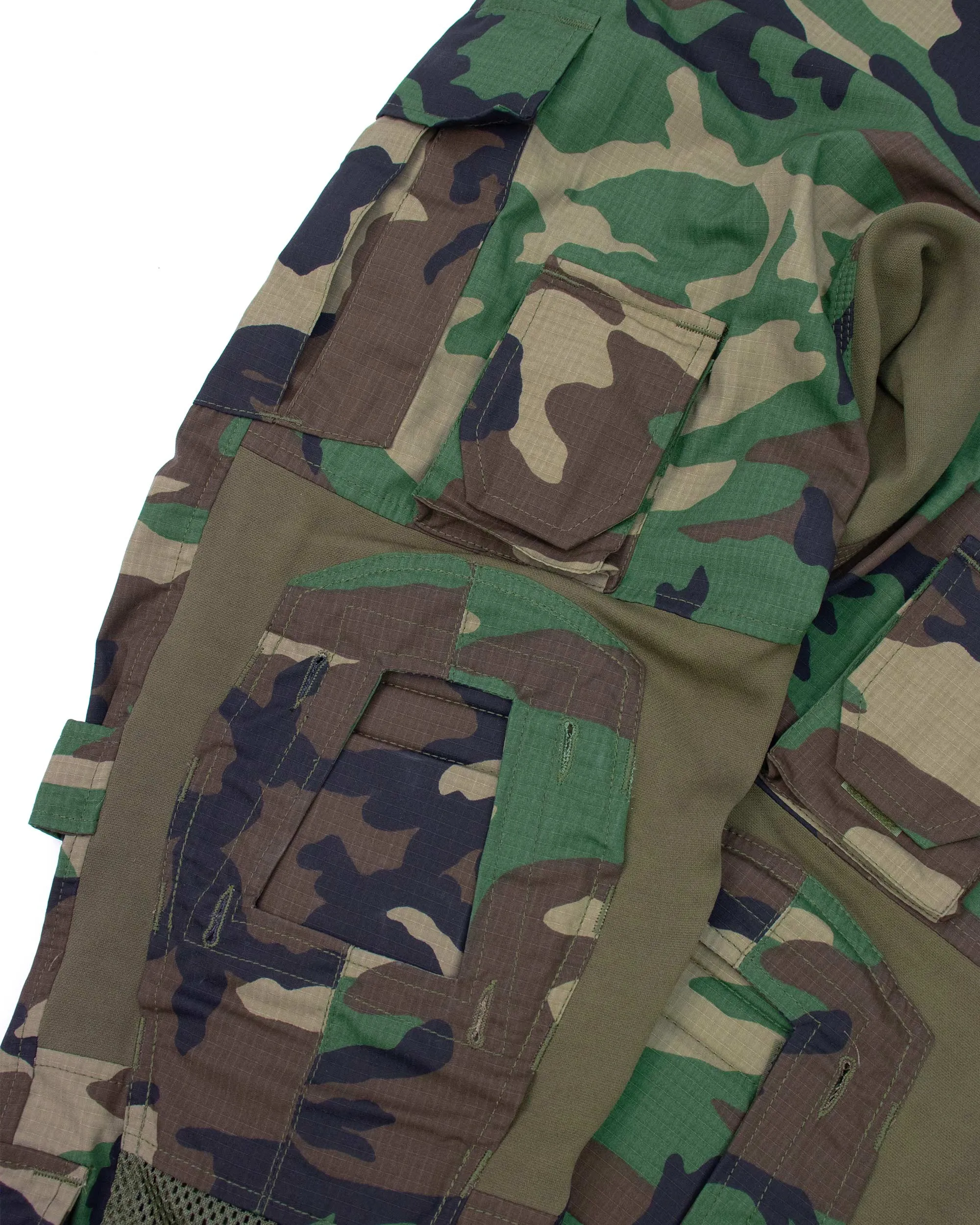 C222 Ranger Trousers V1 - M81 Woodland