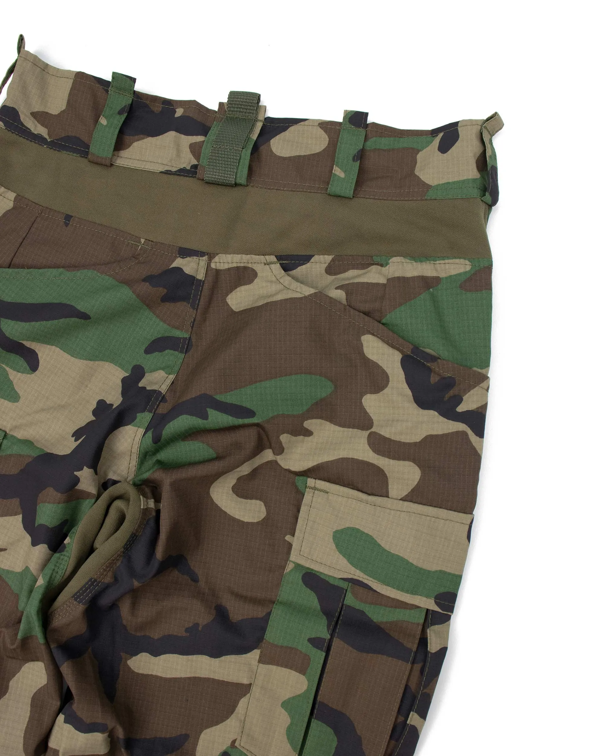 C222 Ranger Trousers V1 - M81 Woodland