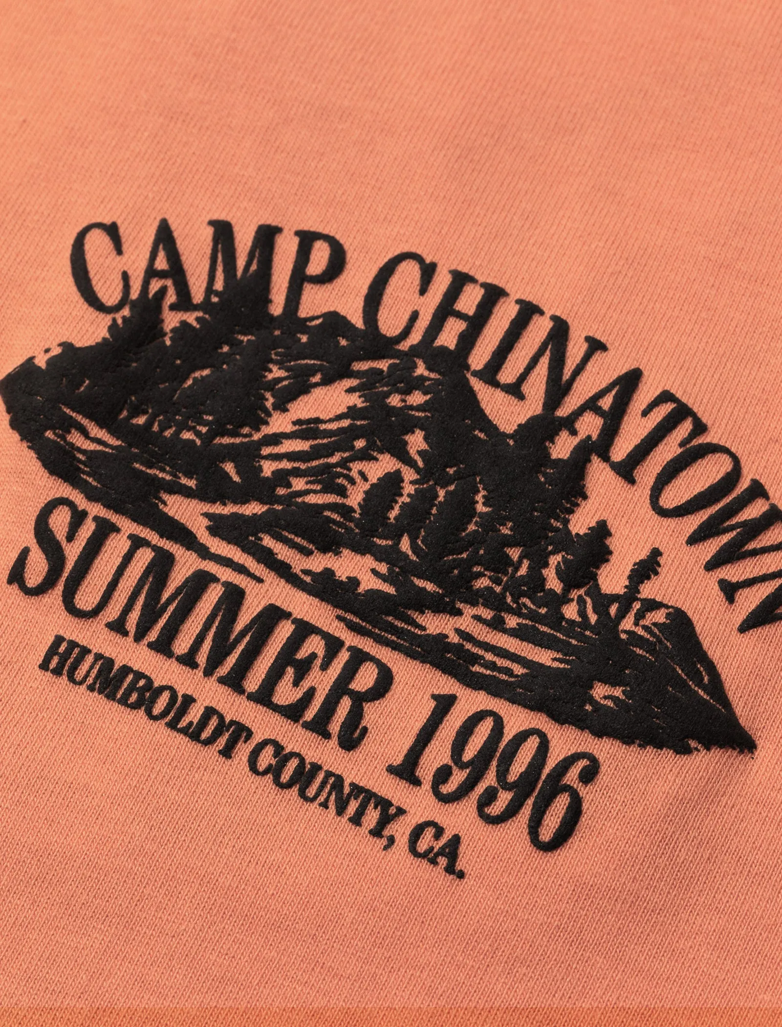 CAMP CHINATOWN TEE