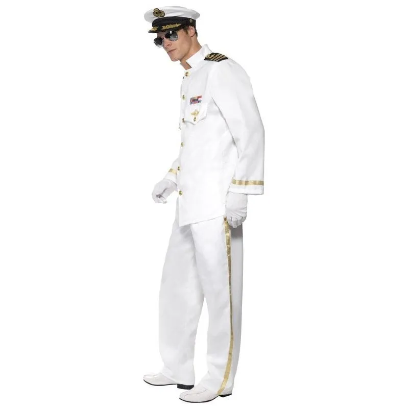 Captain Deluxe Costume