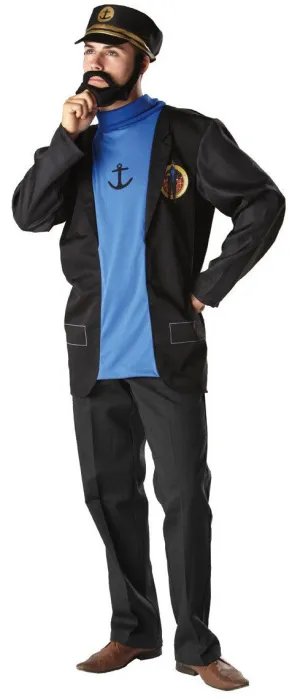 Captain Haddock