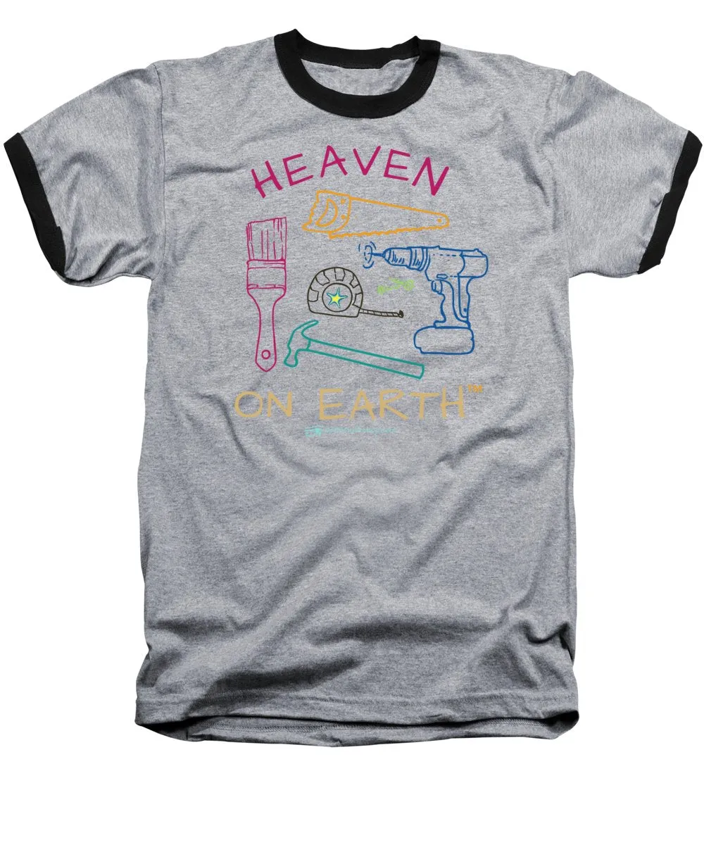 Carpenter - Baseball T-Shirt