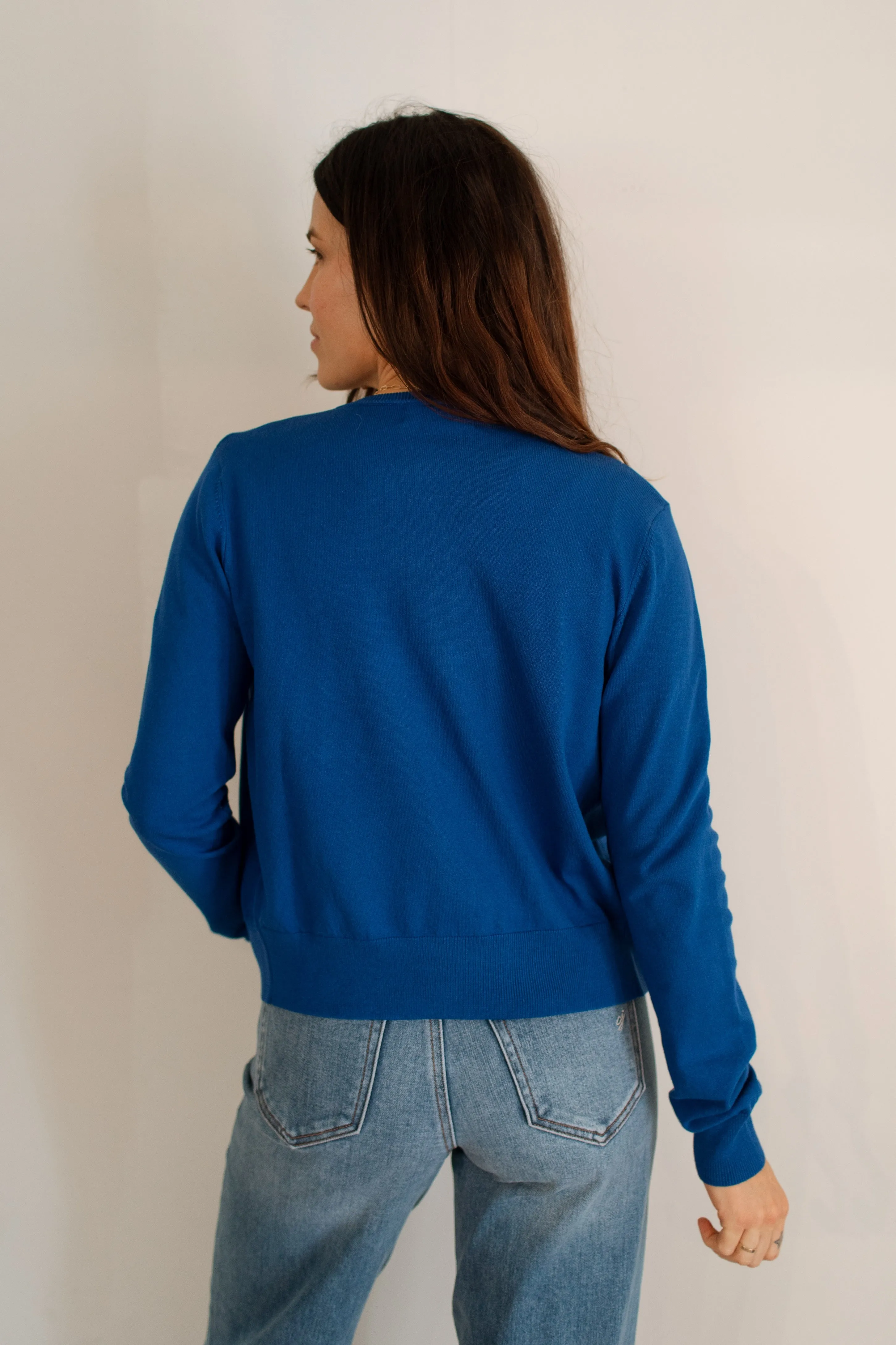 Carrie Cardigan