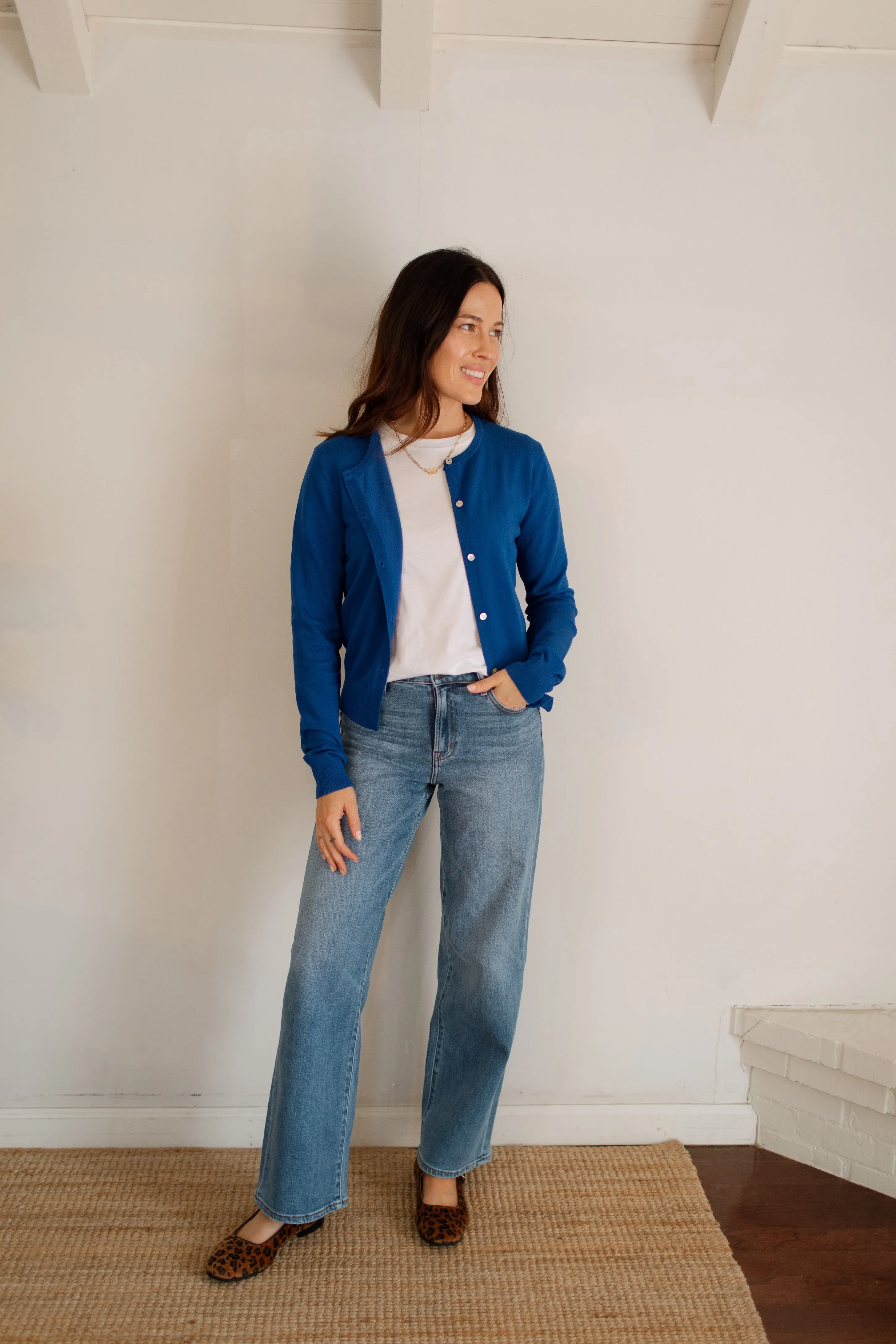 Carrie Cardigan