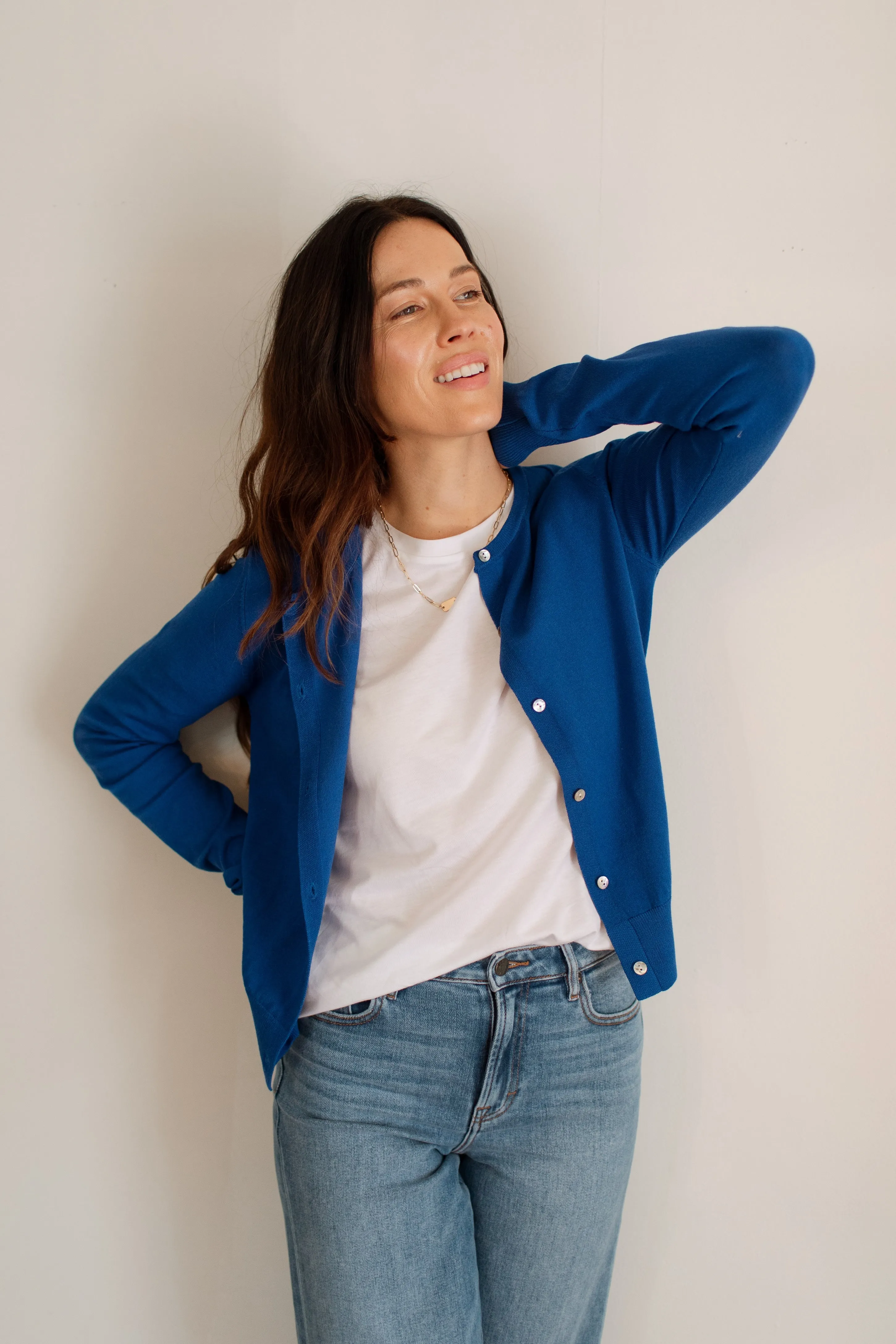 Carrie Cardigan