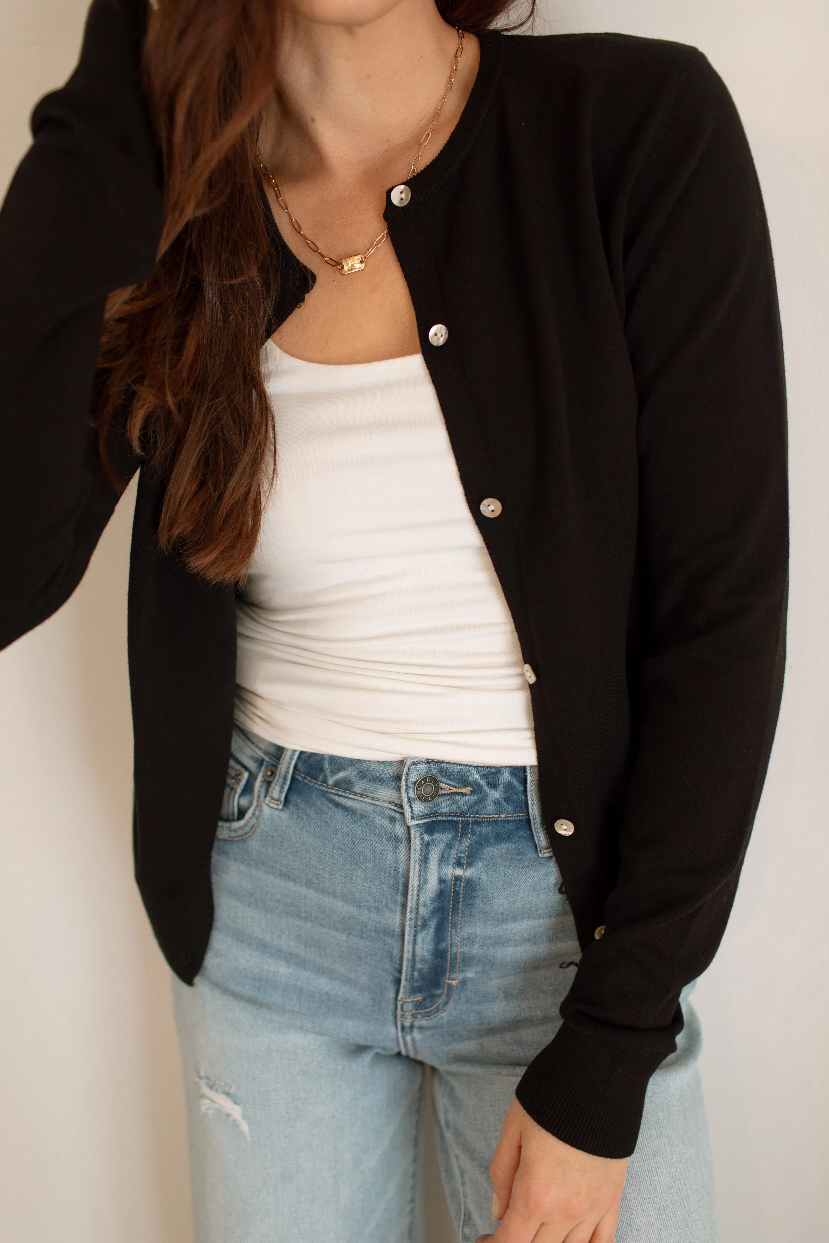Carrie Cardigan