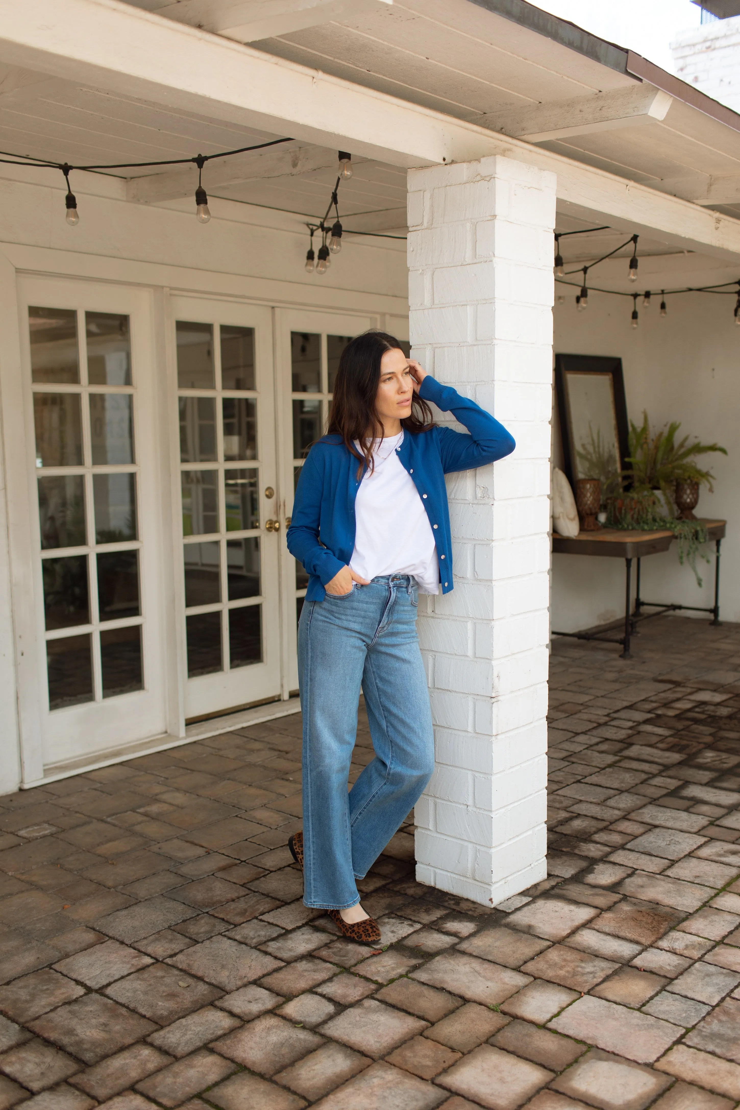 Carrie Cardigan