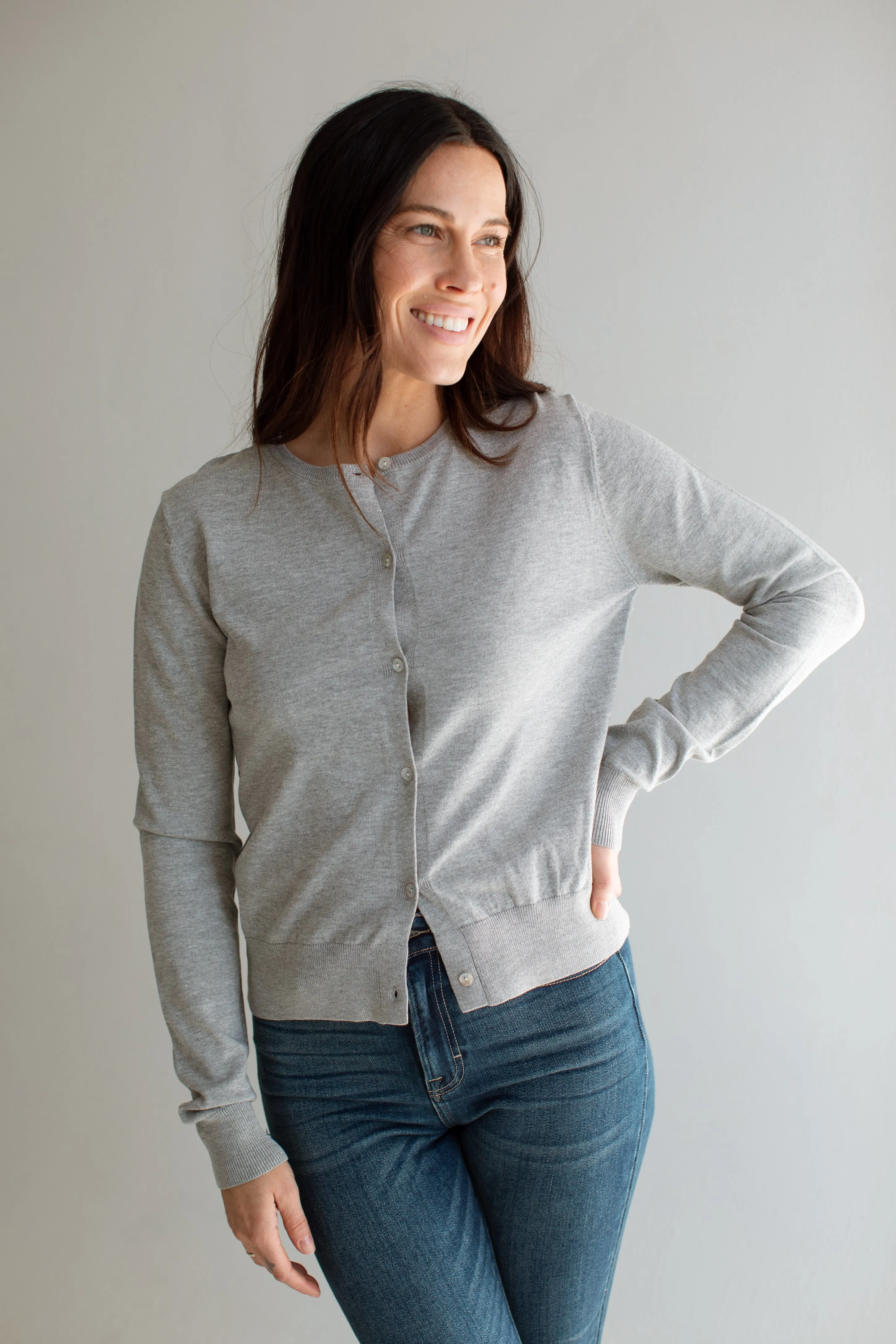 Carrie Cardigan