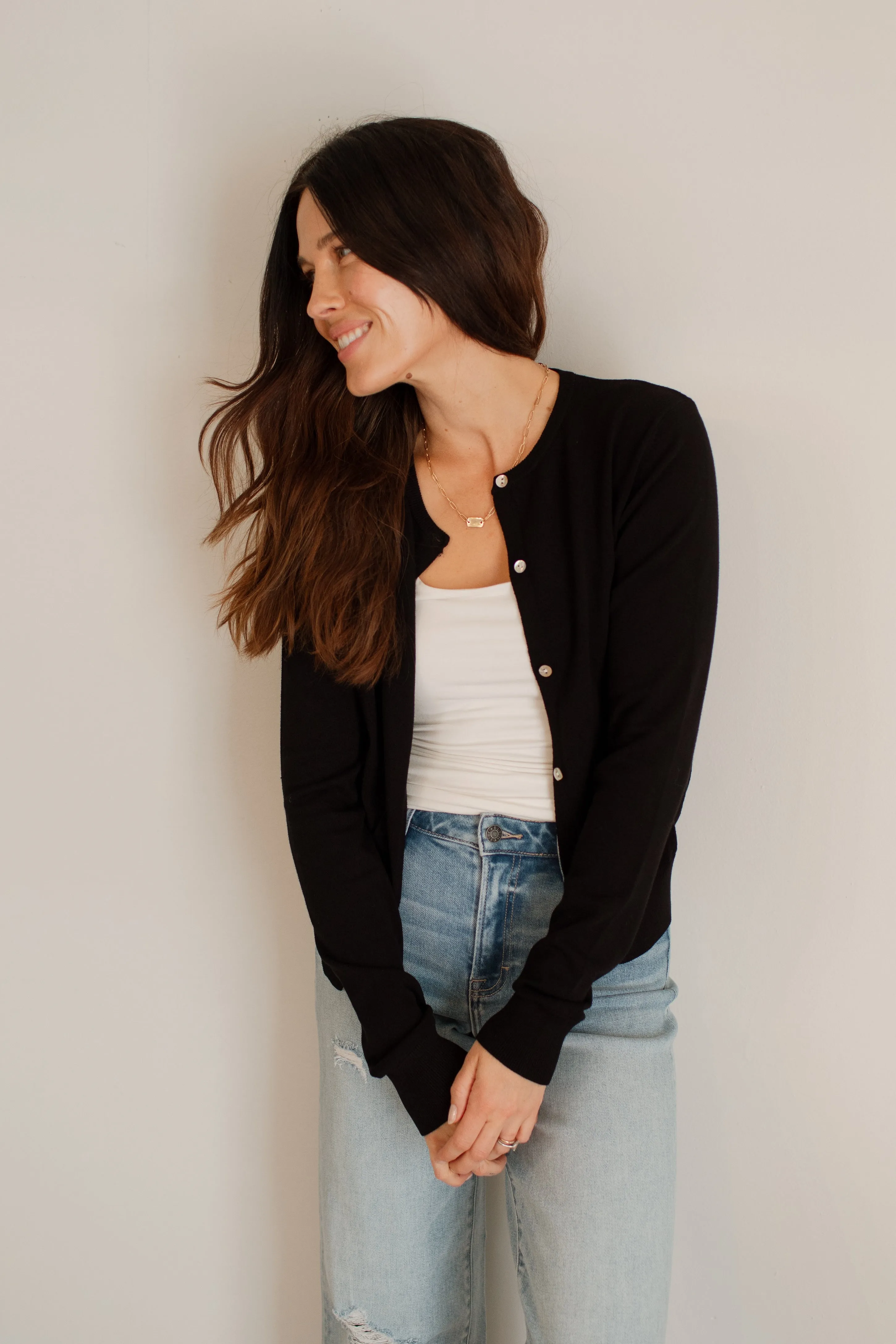 Carrie Cardigan
