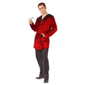 Casanova Smoking Jacket/Robe