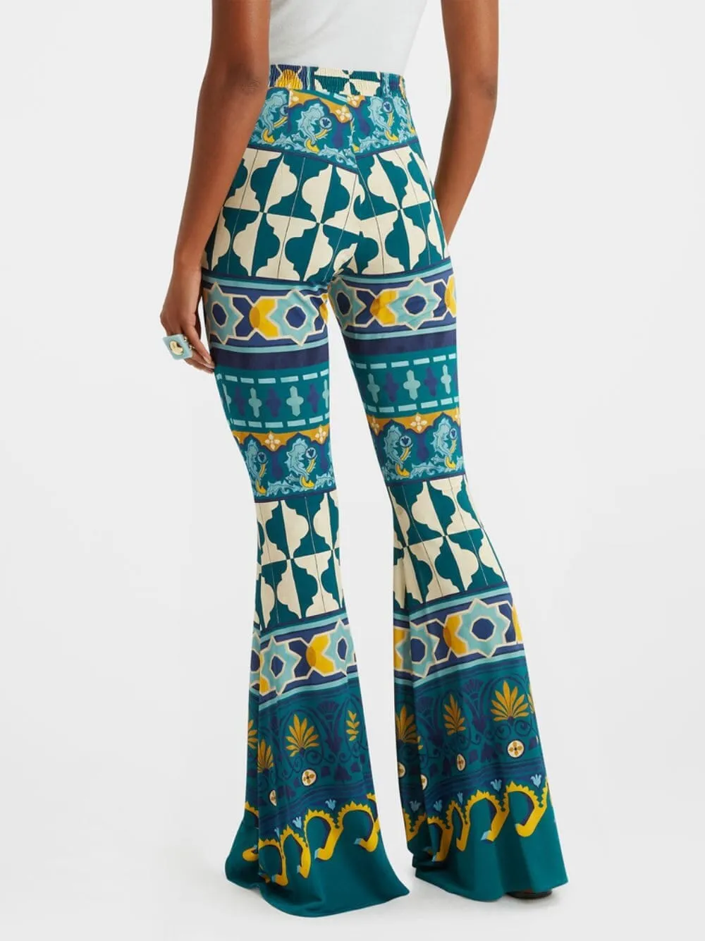 Casareale Barré Superflare Pants