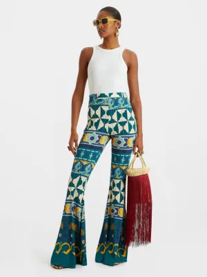 Casareale Barré Superflare Pants