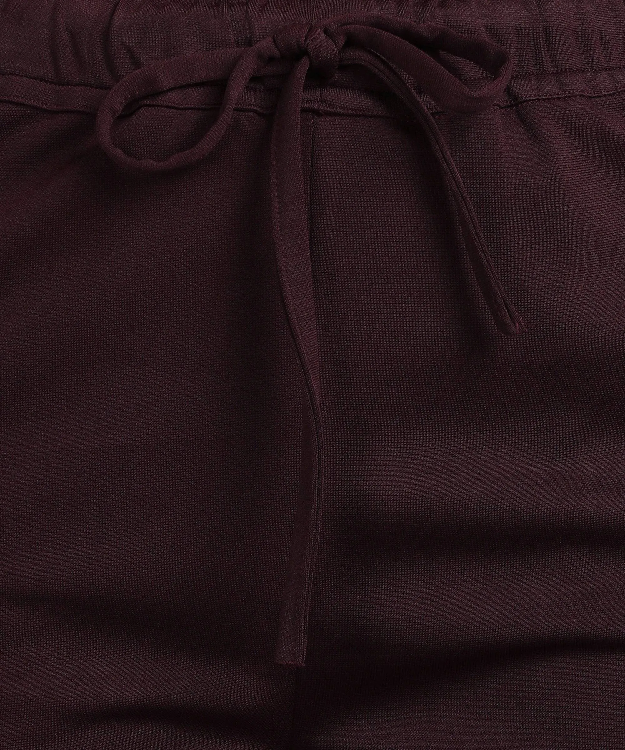 Casual High-Waisted Parallel Cargo Pants