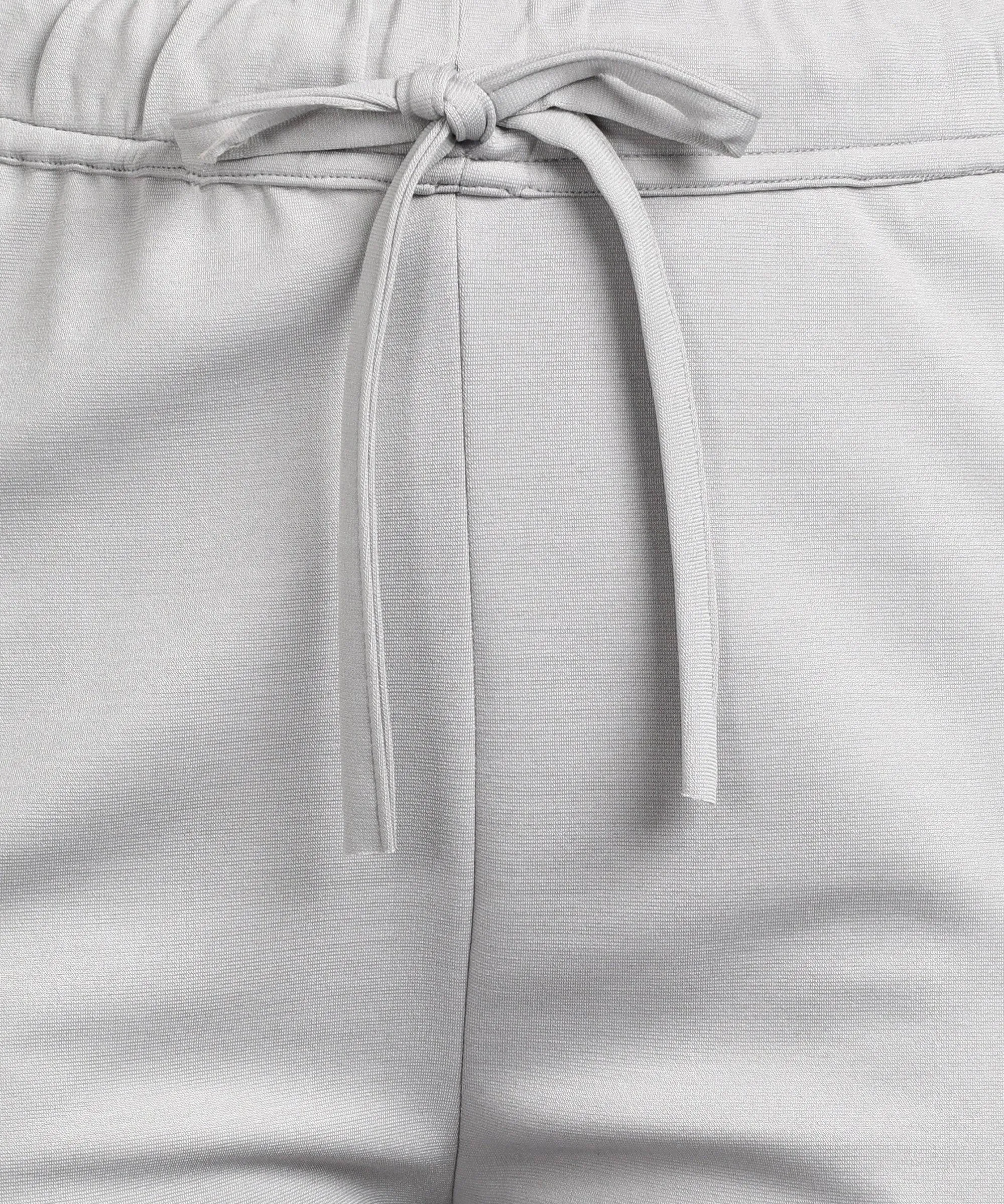Casual High-Waisted Parallel Cargo Pants