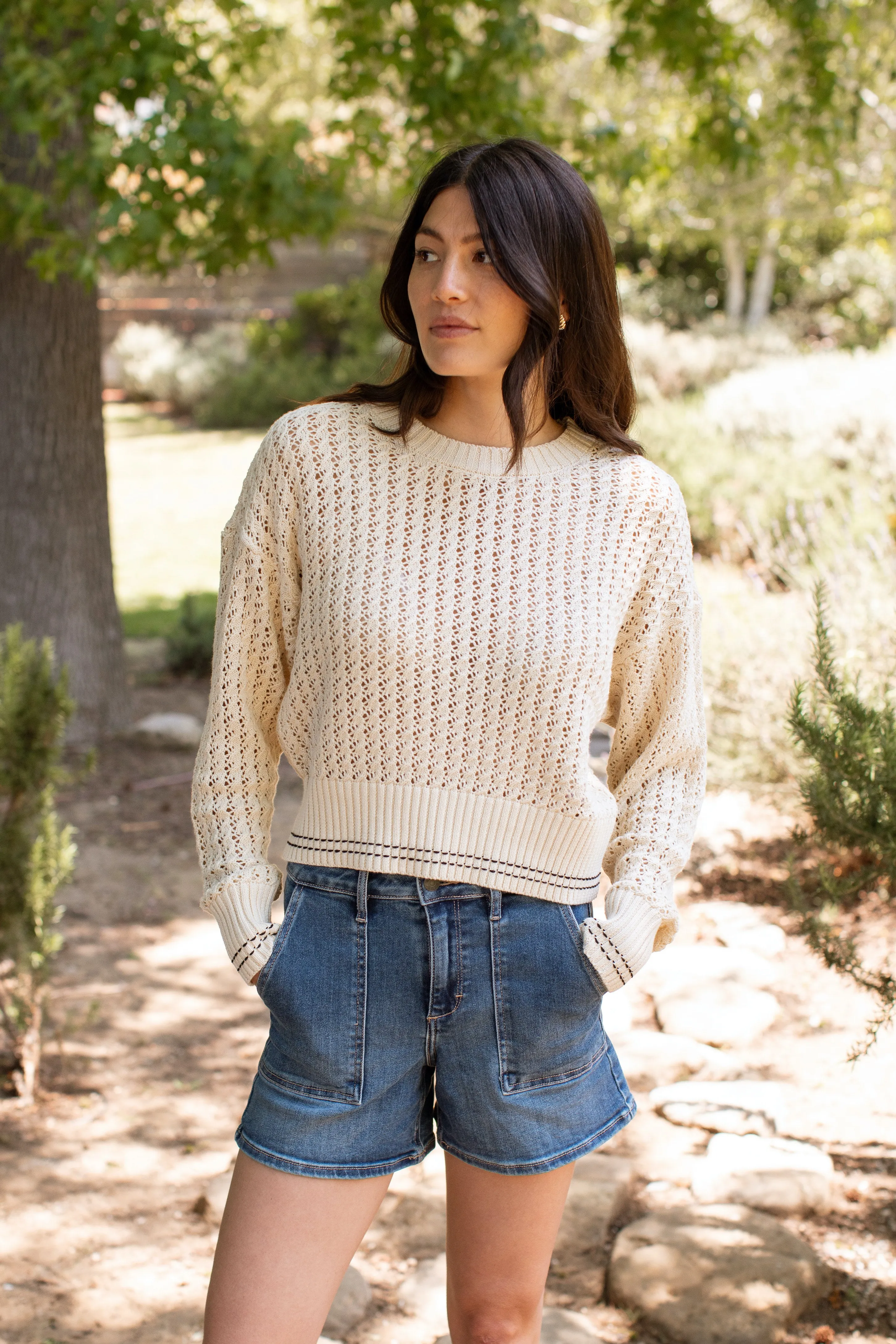 Catalina Sweater