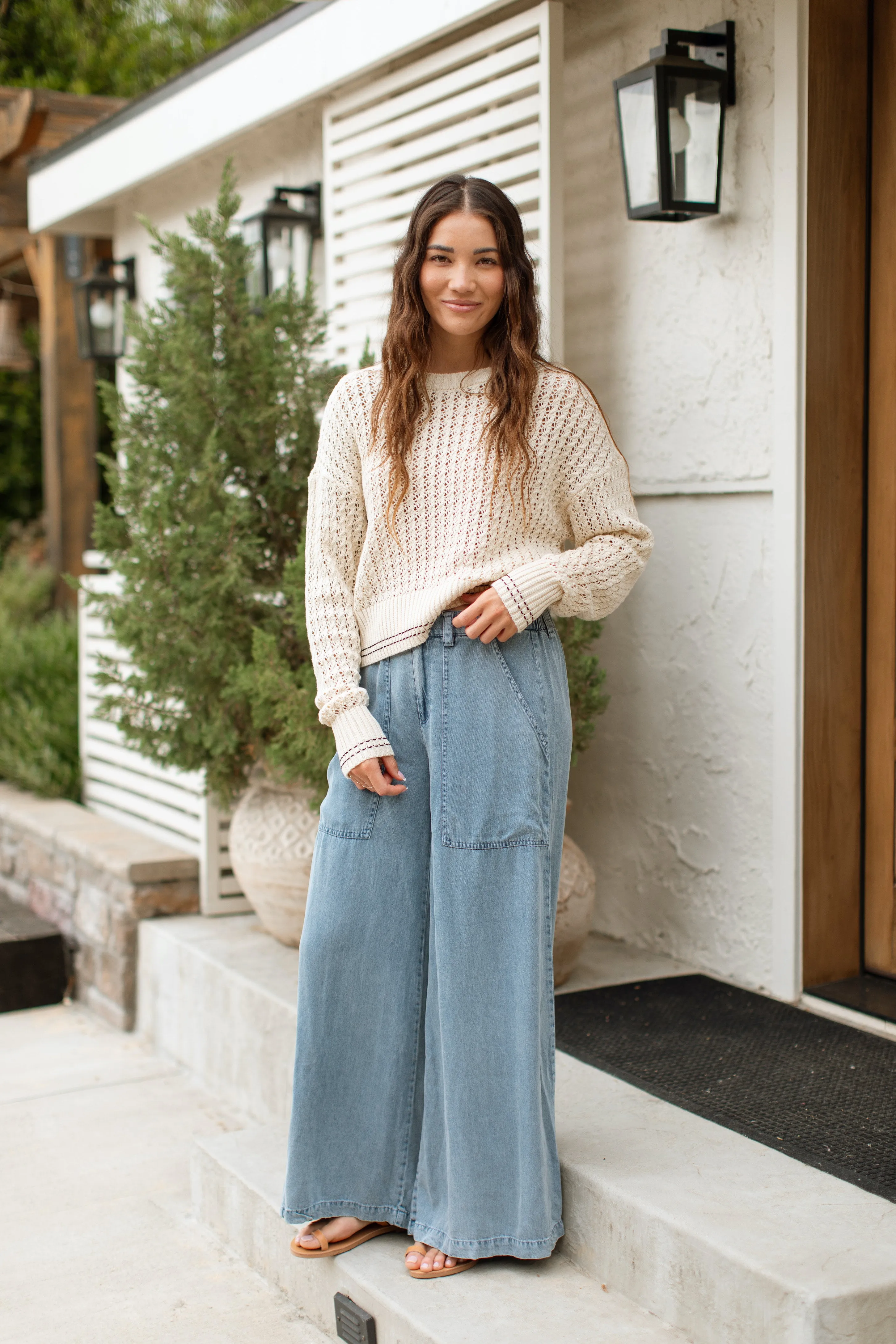 Catalina Sweater