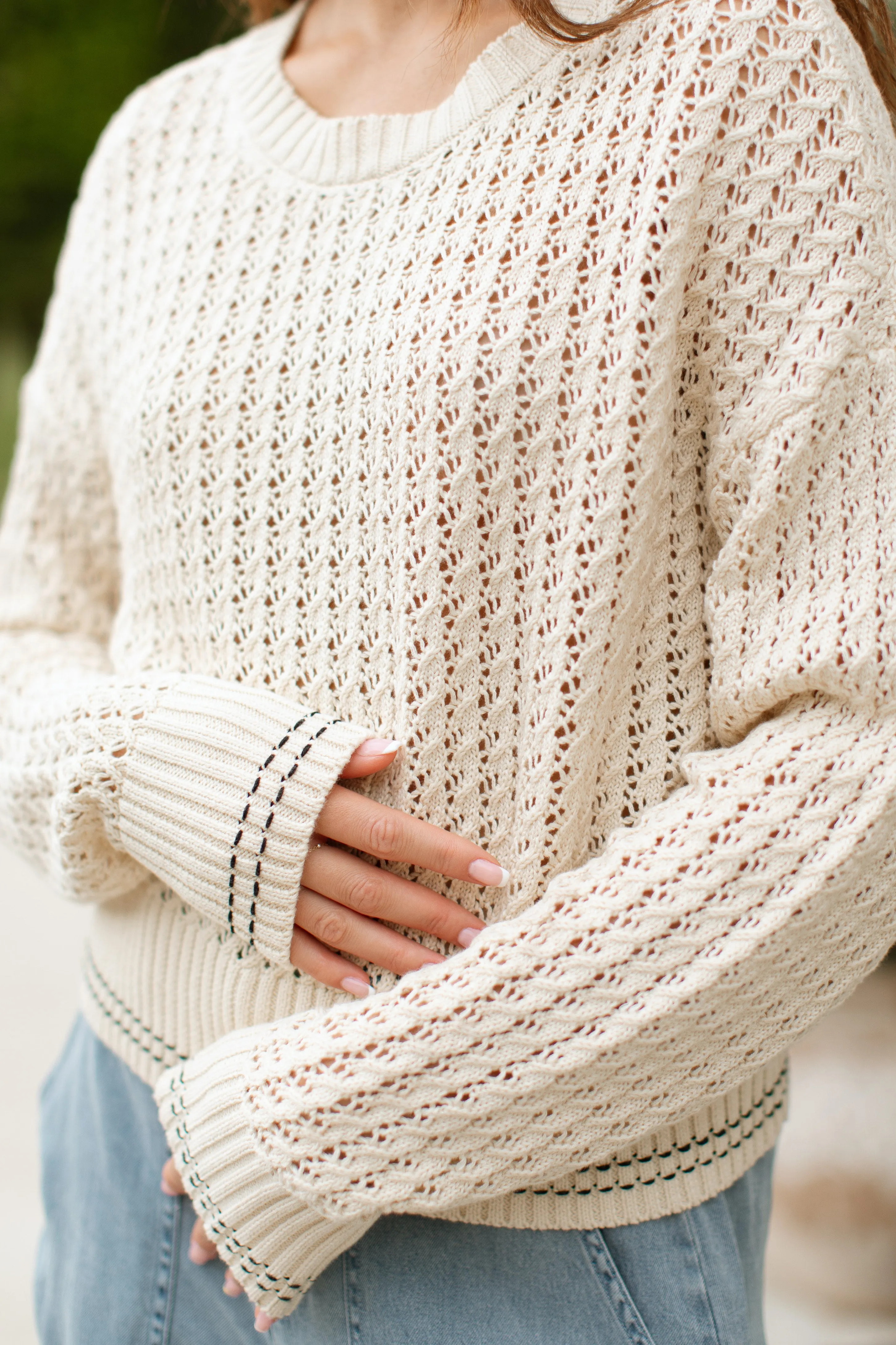 Catalina Sweater