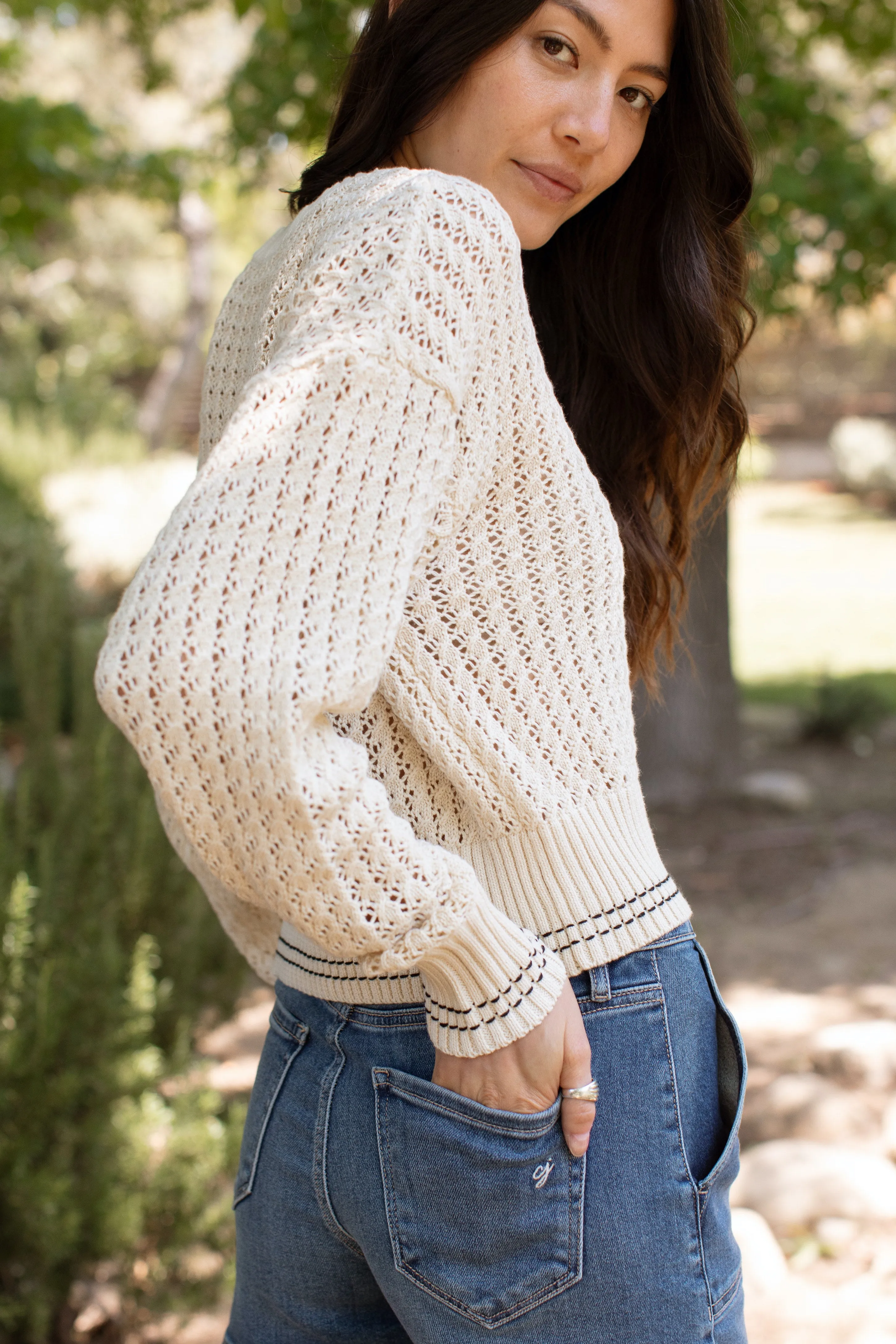 Catalina Sweater