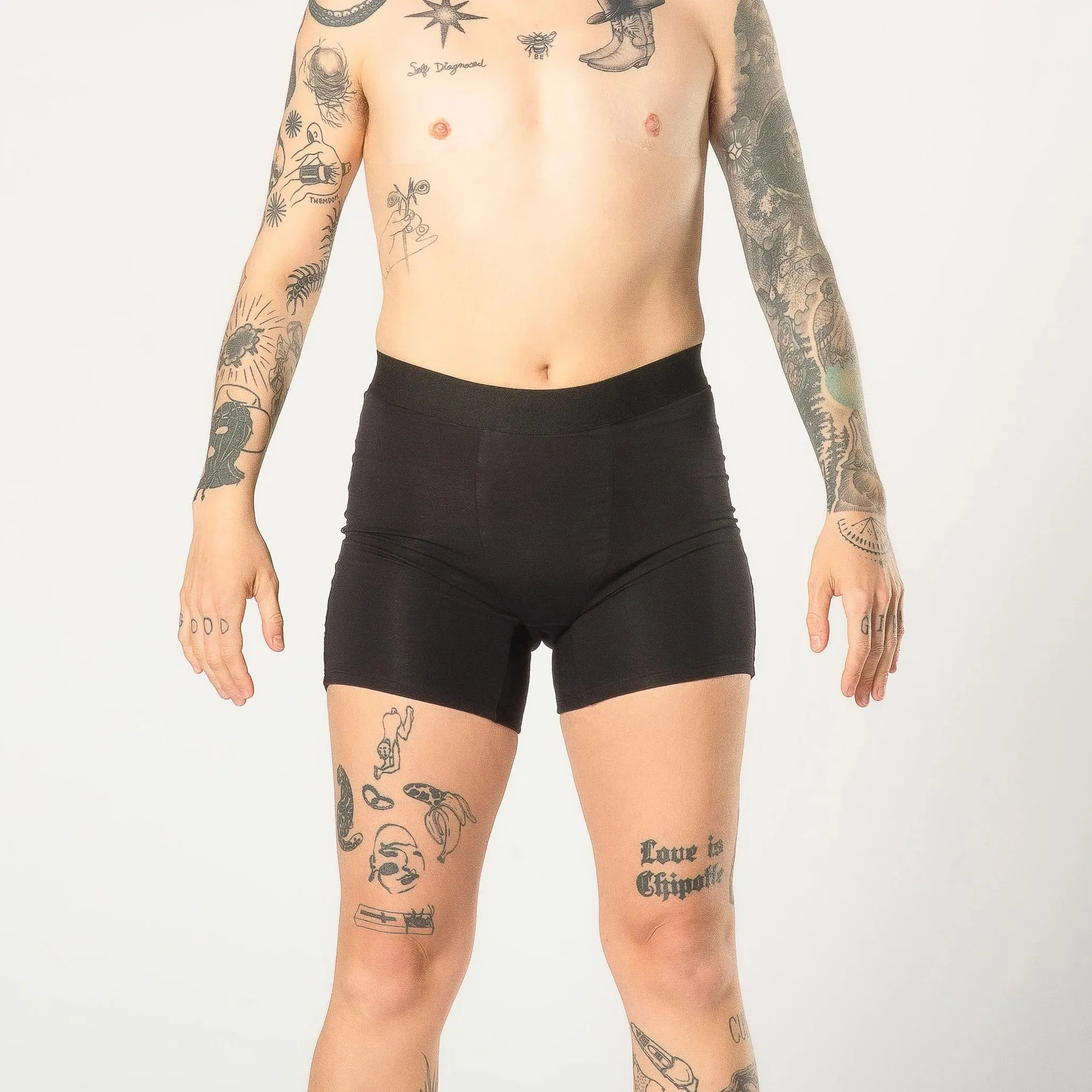 Charlie Boxer Brief