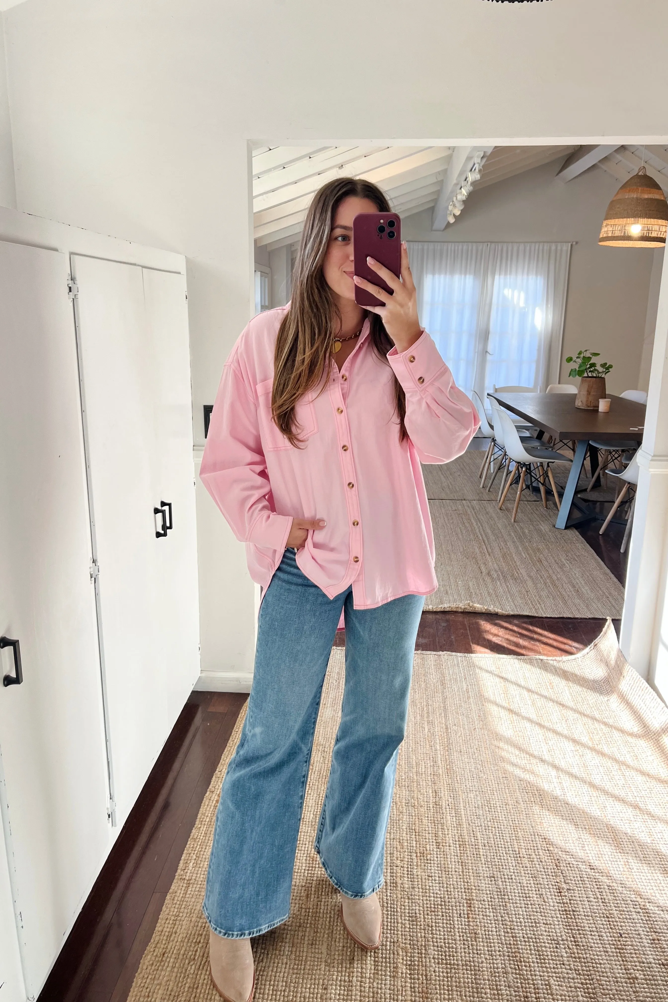 Charlie Buttondown