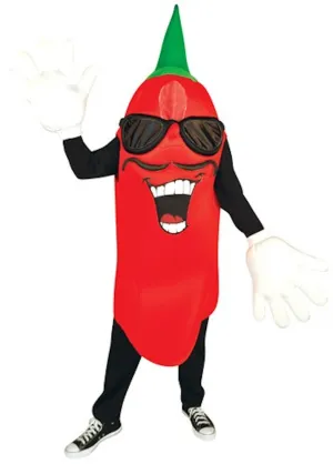Chili Pepper Waver
