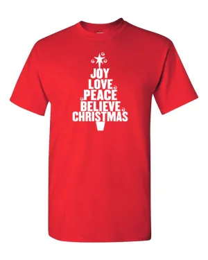 Christmas Holiday T-shirt