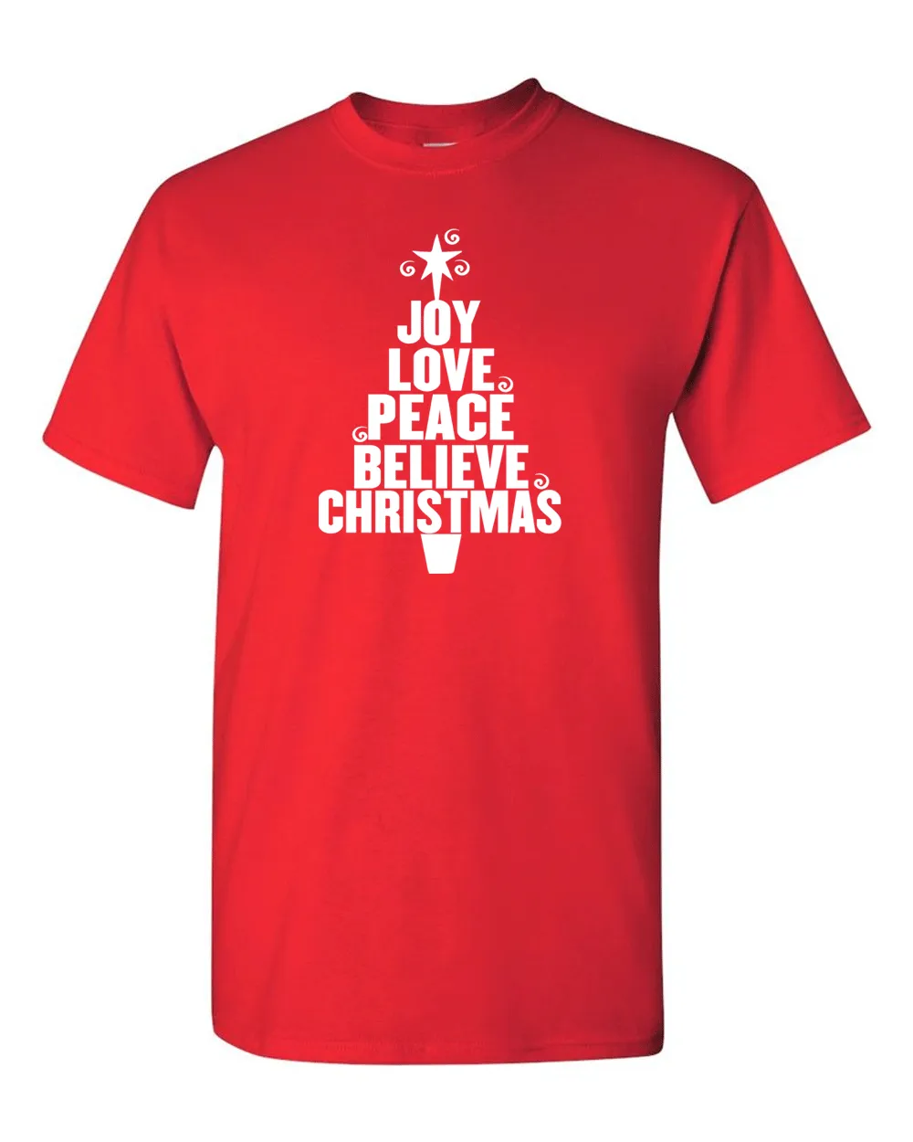 Christmas Holiday T-shirt