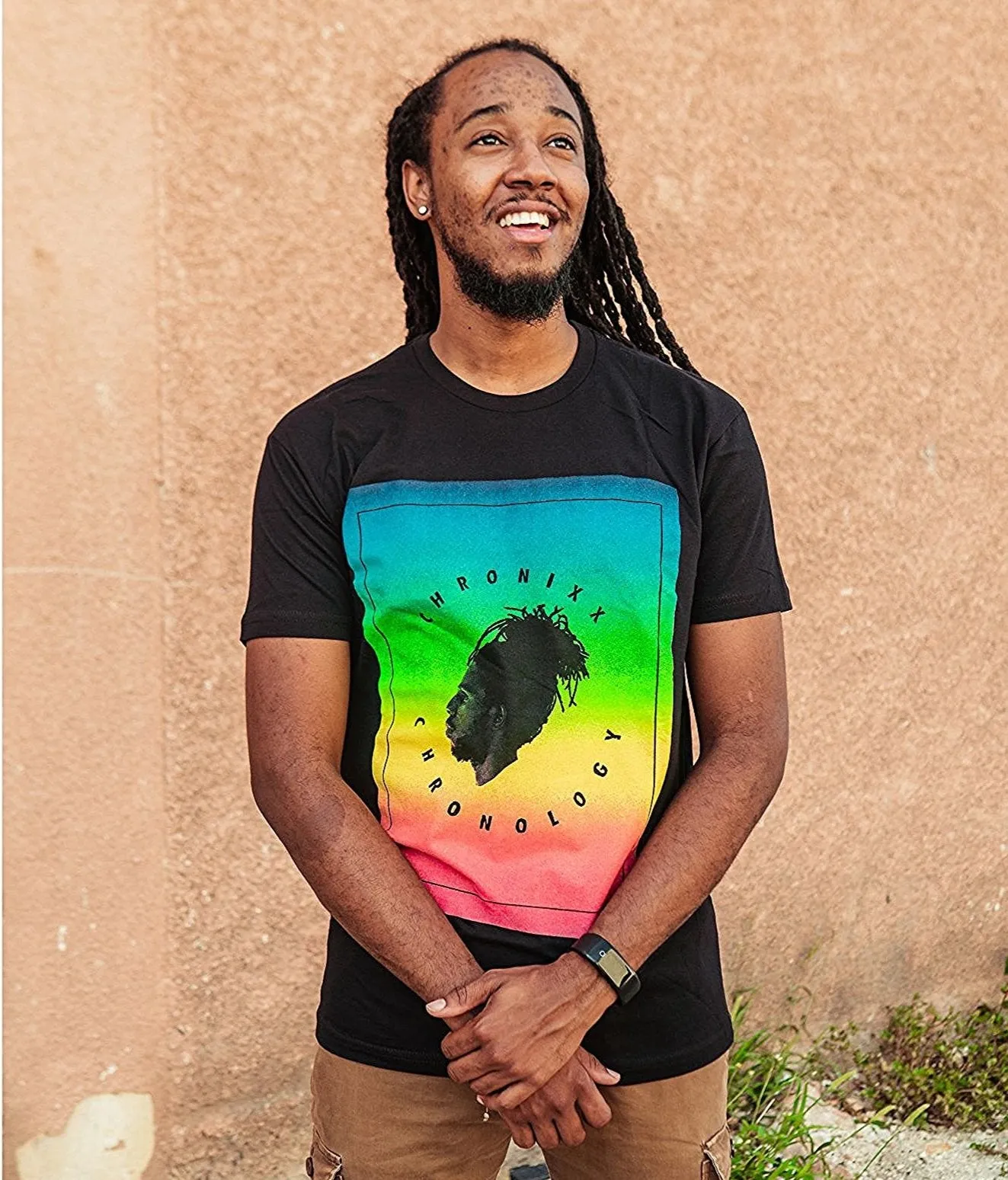 CHRONIXX - CHRONOLOGY - MEN - T-SHIRTS