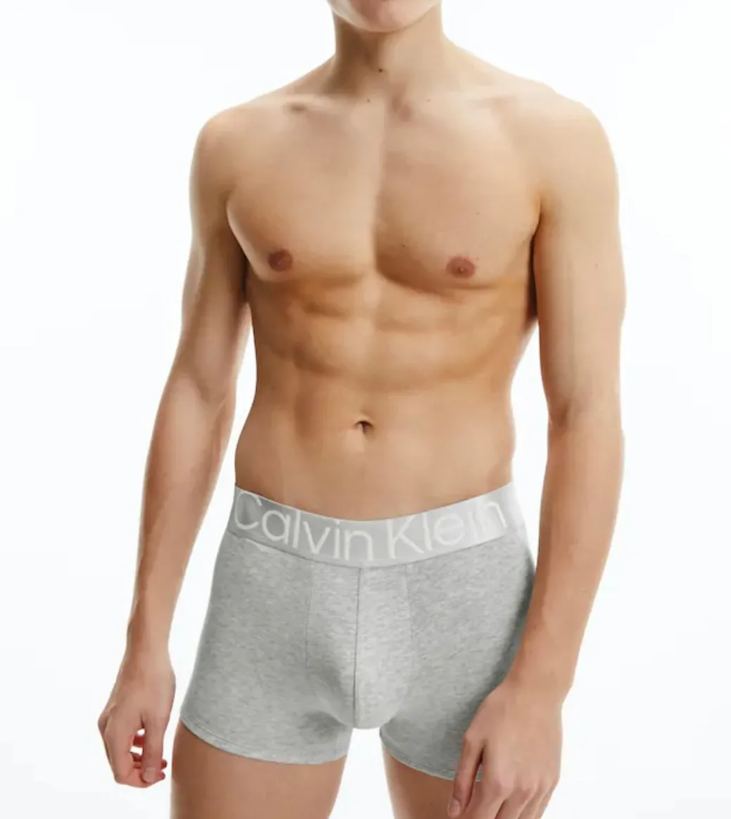 CK 3PK RECONSIDERED STEEL TRUNK